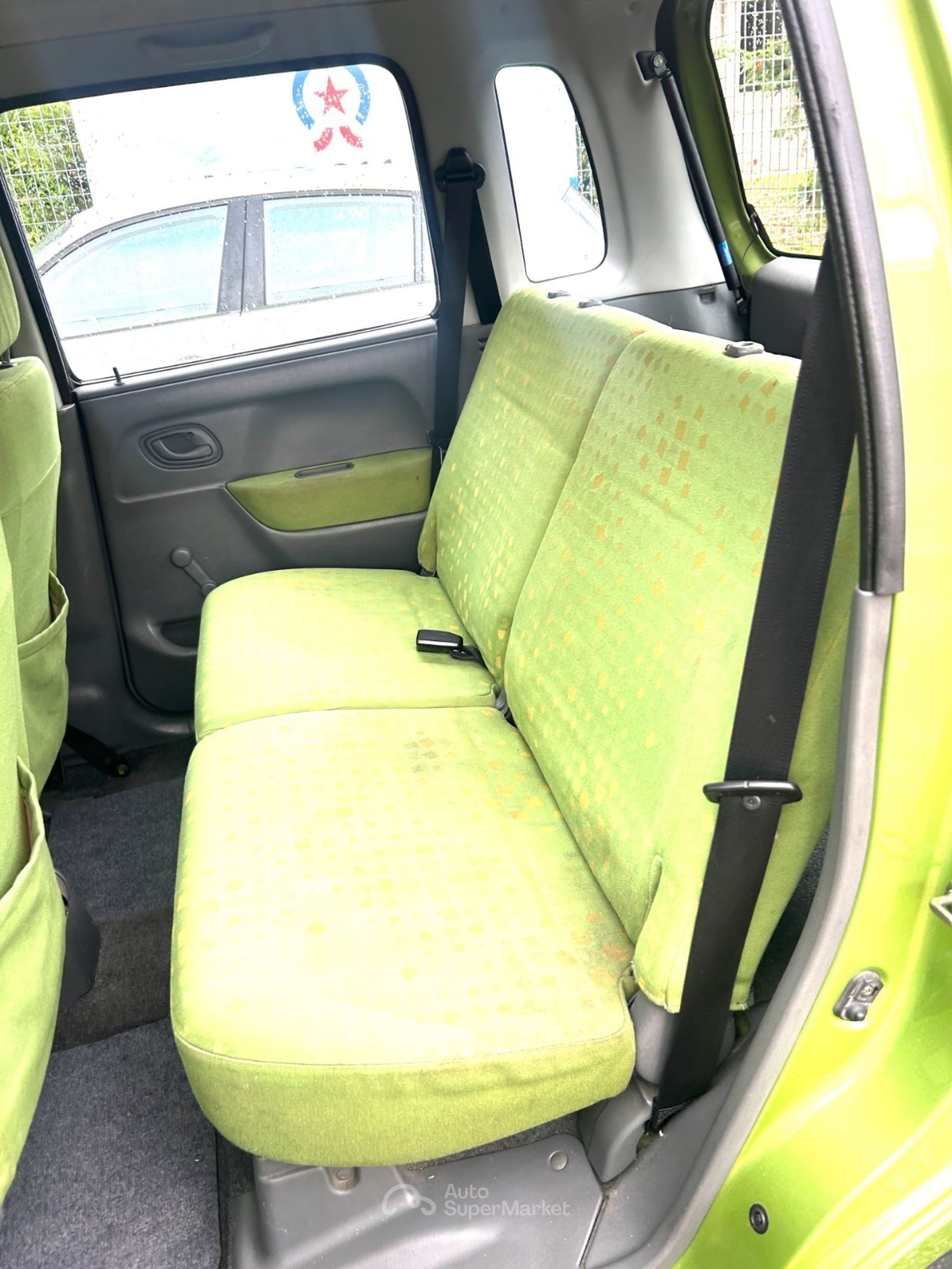 Opel Agila