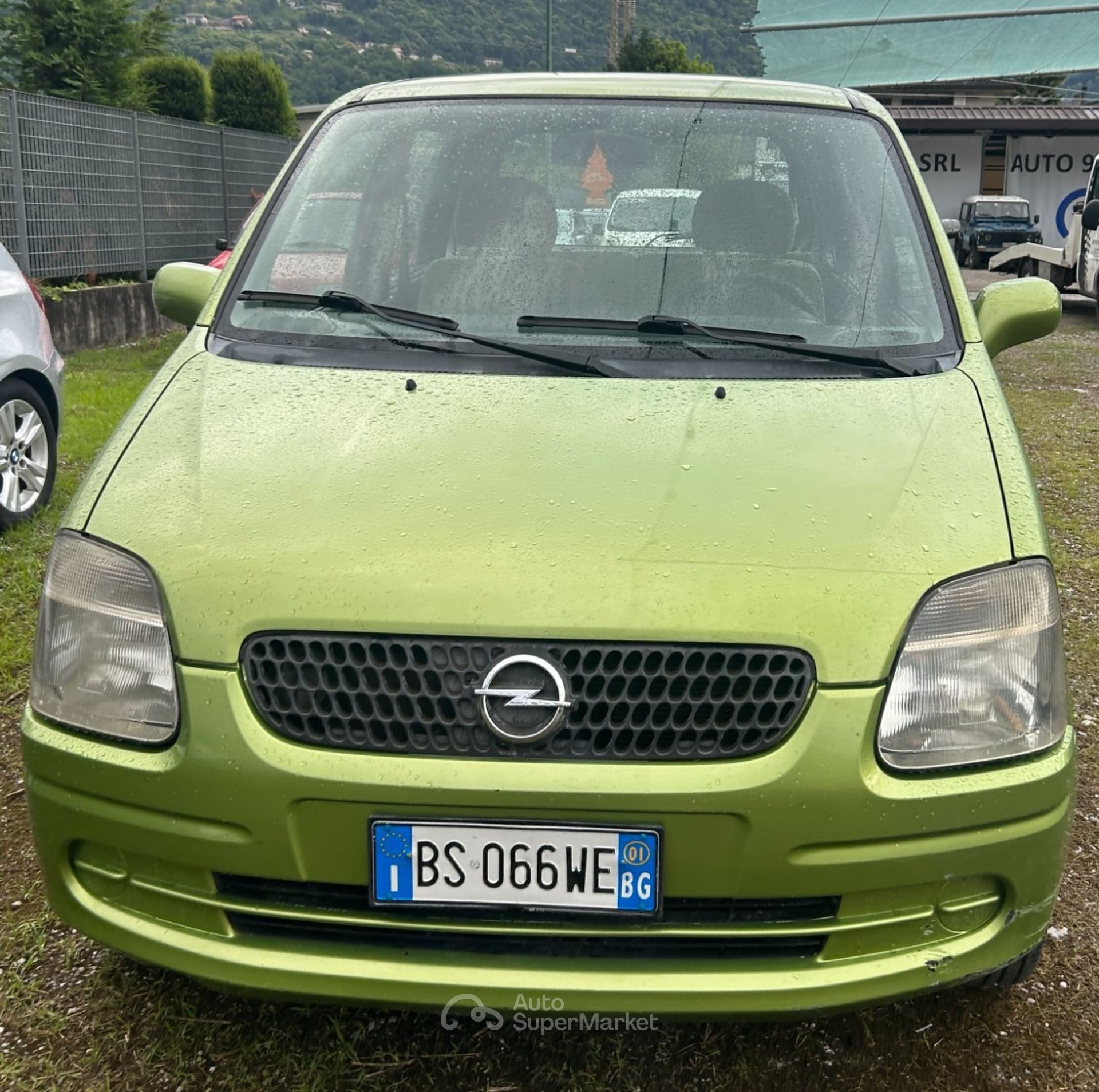 Opel Agila