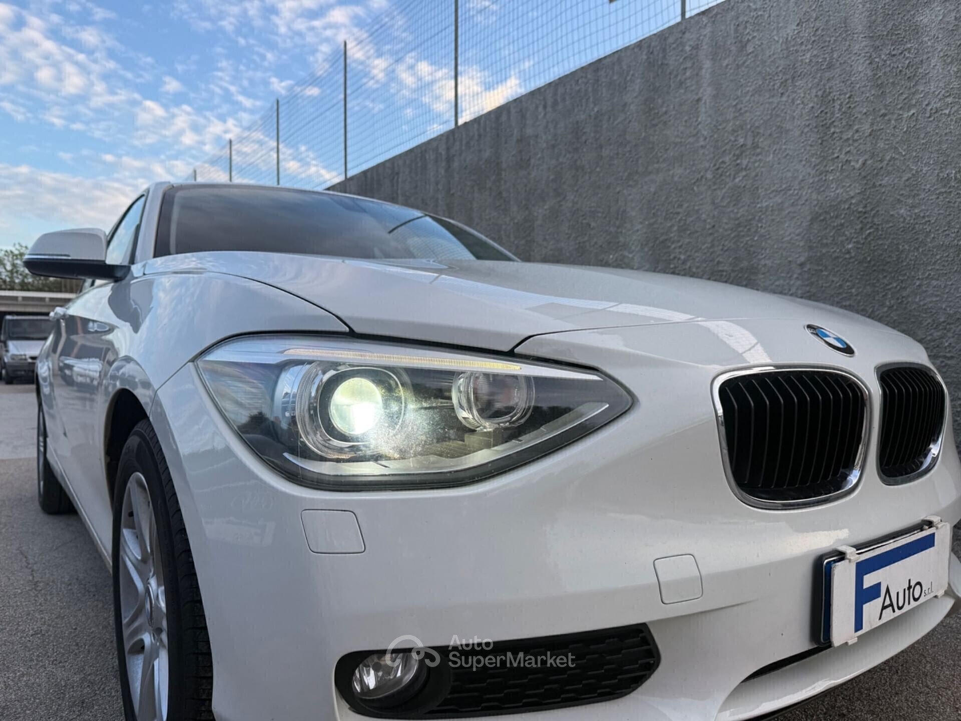 BMW Serie 1 118d