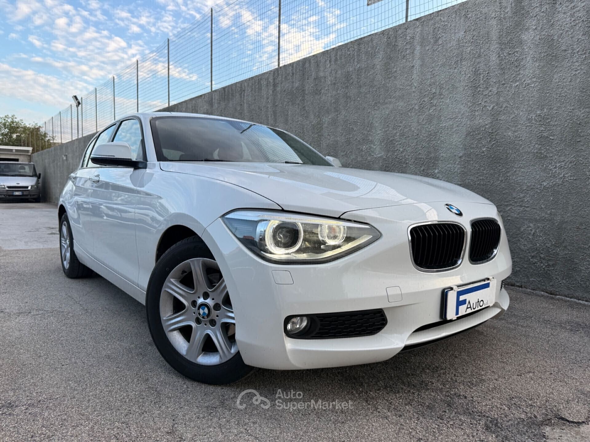 BMW Serie 1 118d