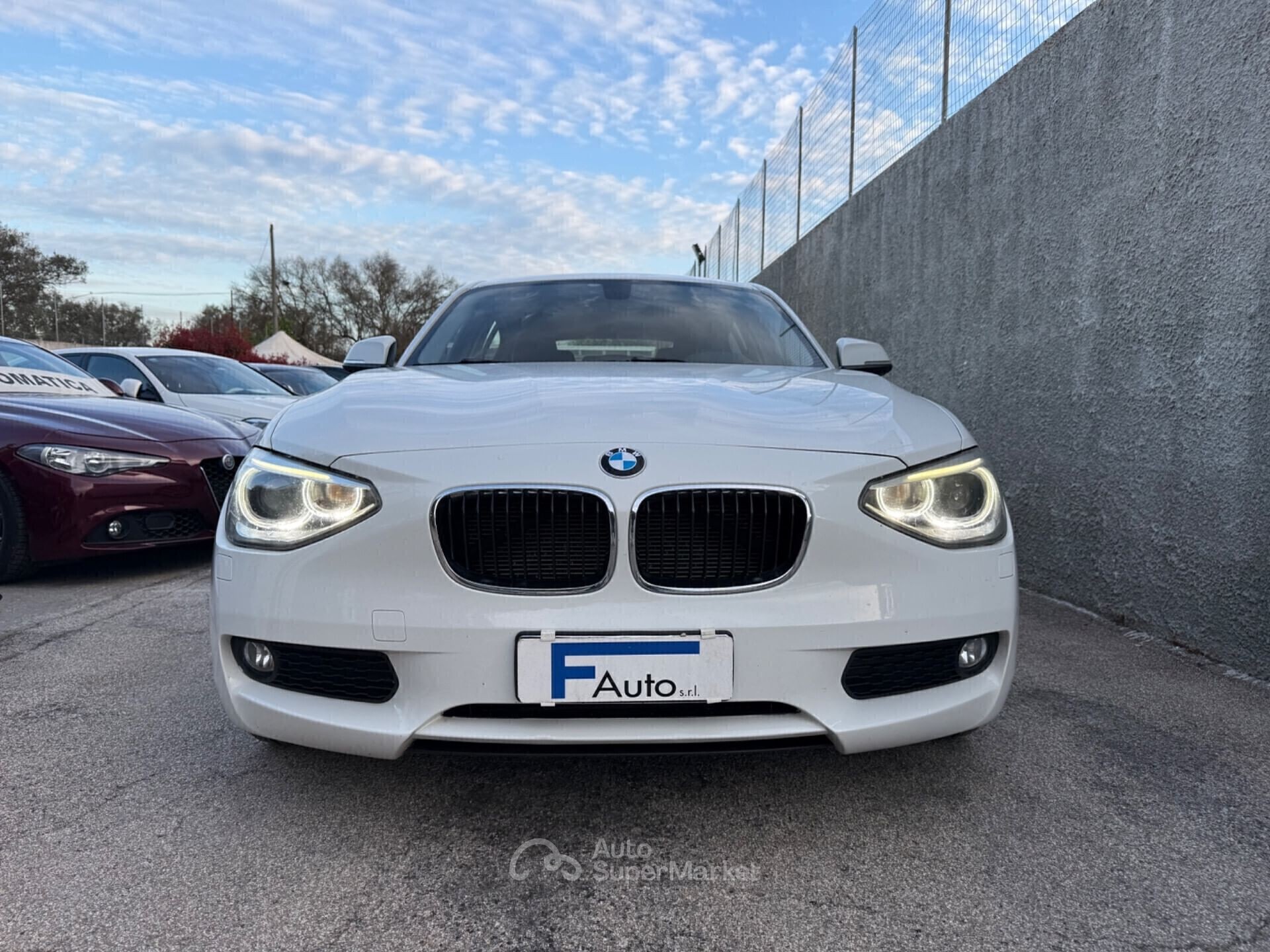BMW Serie 1 118d