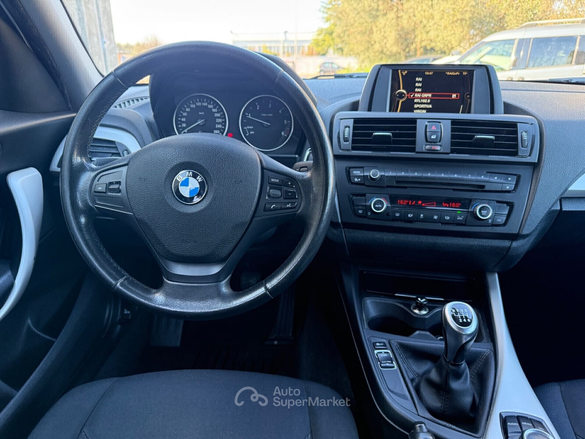 BMW Serie 1 118d