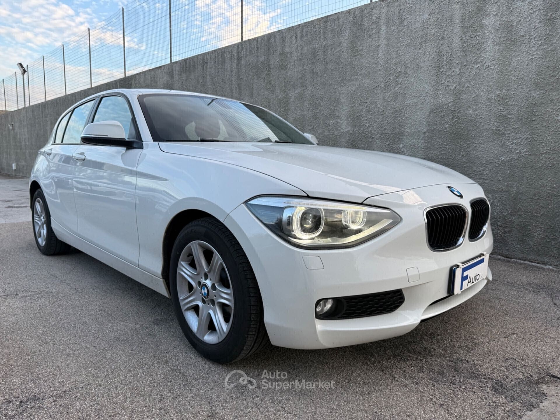 BMW Serie 1 118d