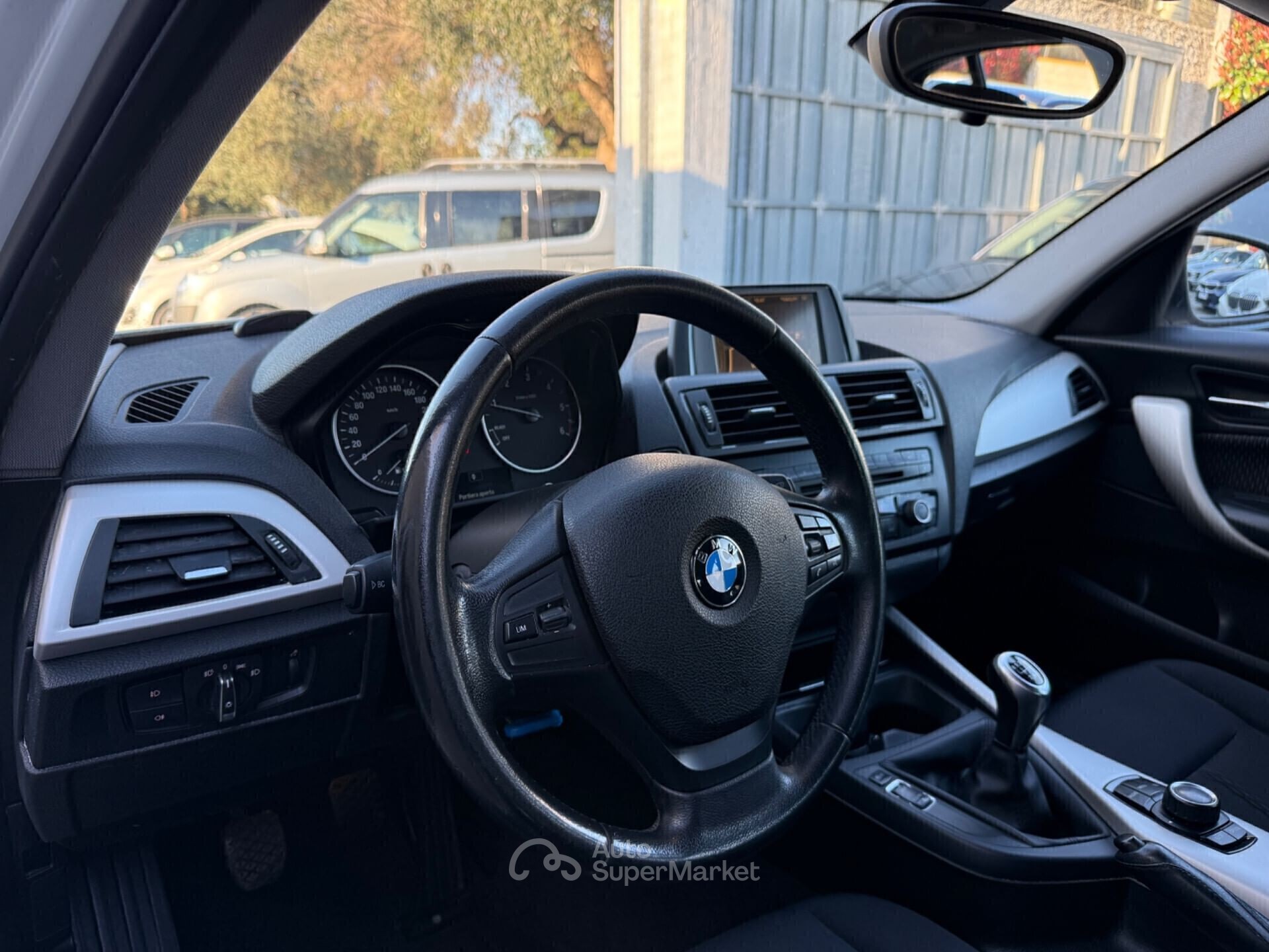 BMW Serie 1 118d