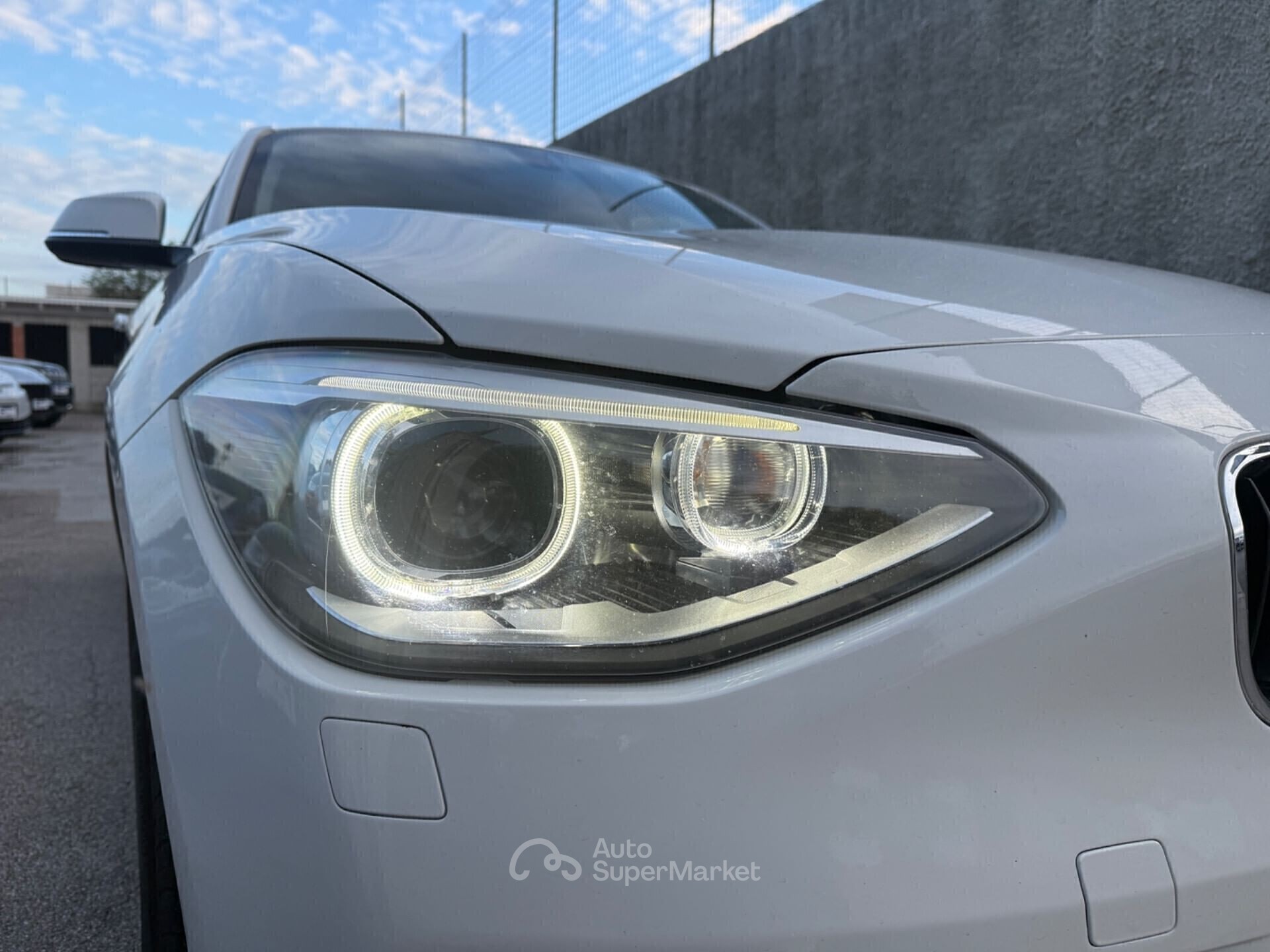 BMW Serie 1 118d