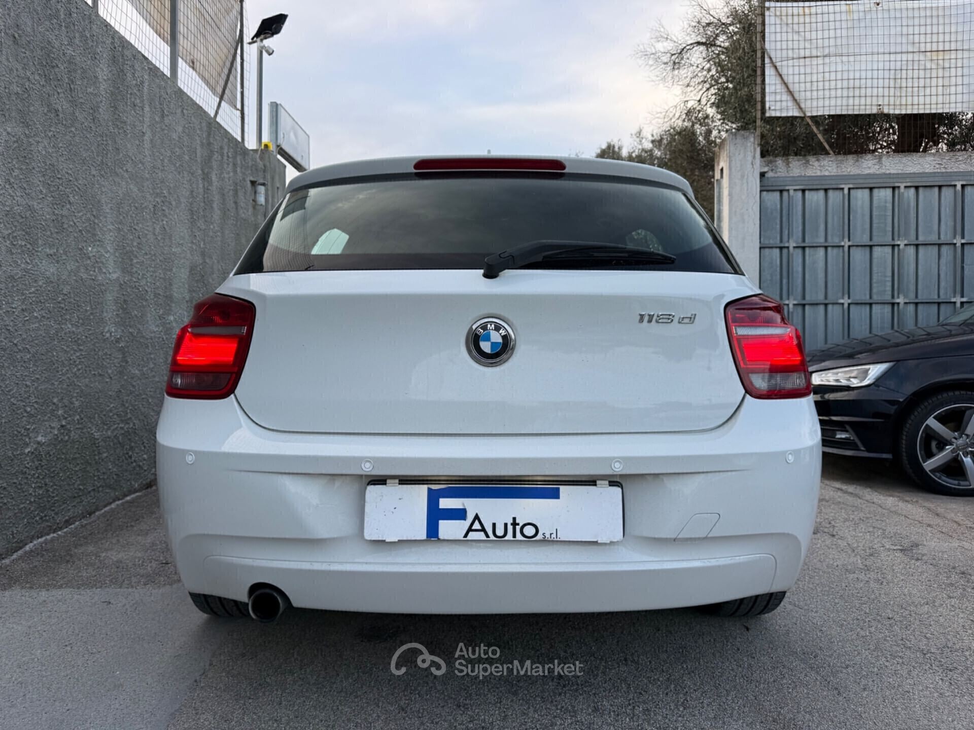 BMW Serie 1 118d