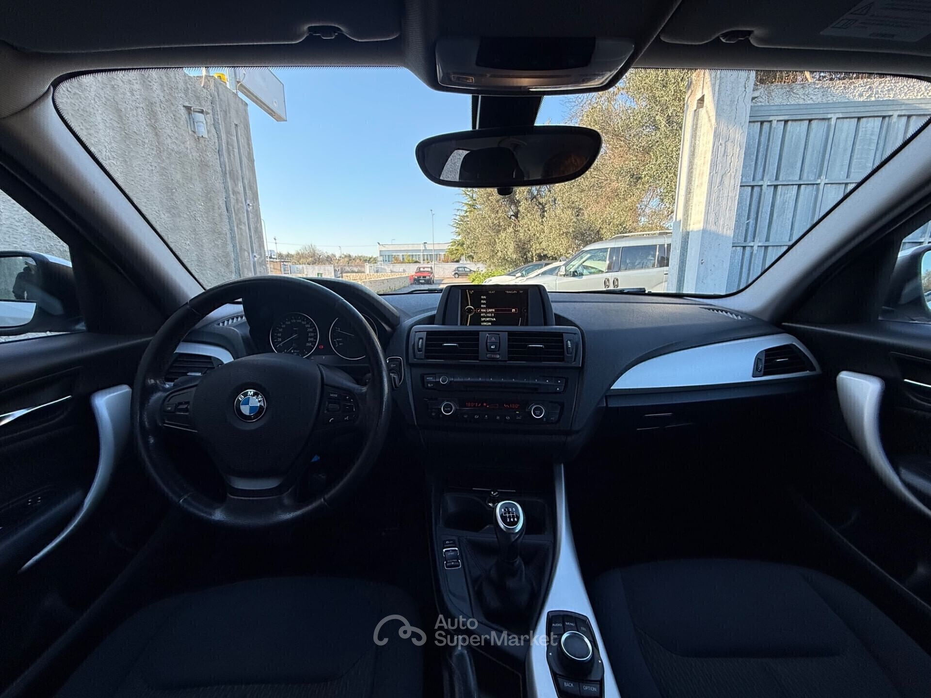 BMW Serie 1 118d
