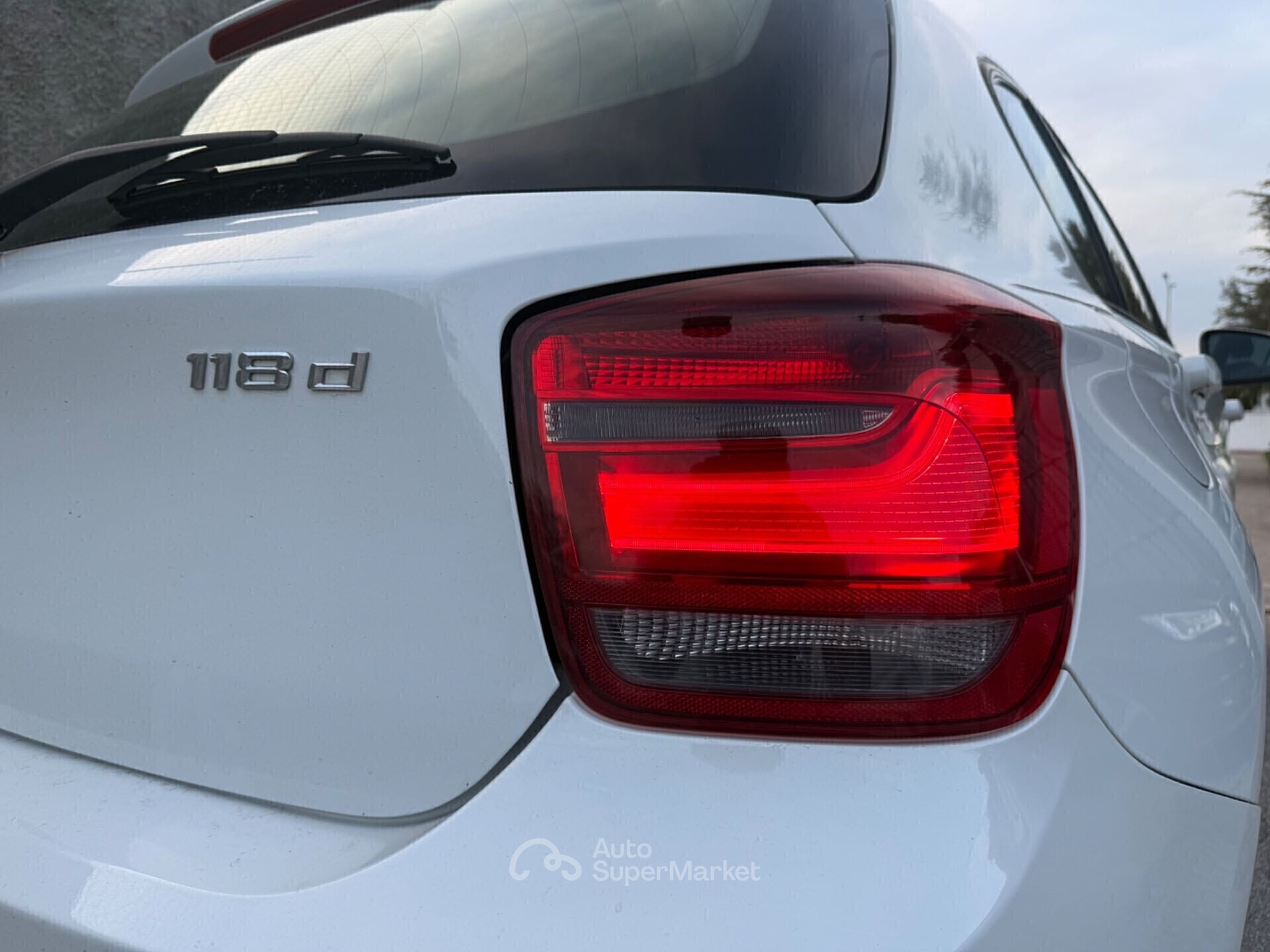 BMW Serie 1 118d