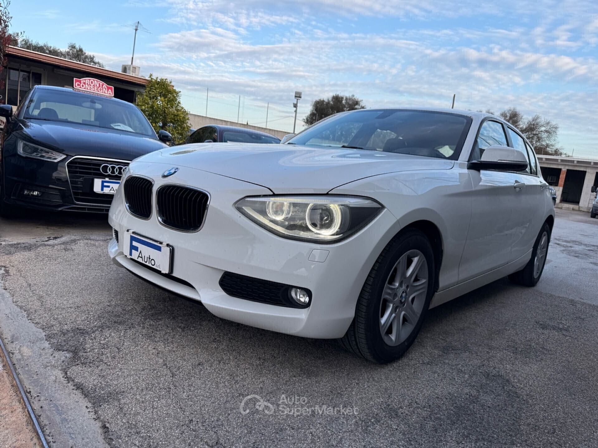 BMW Serie 1 118d