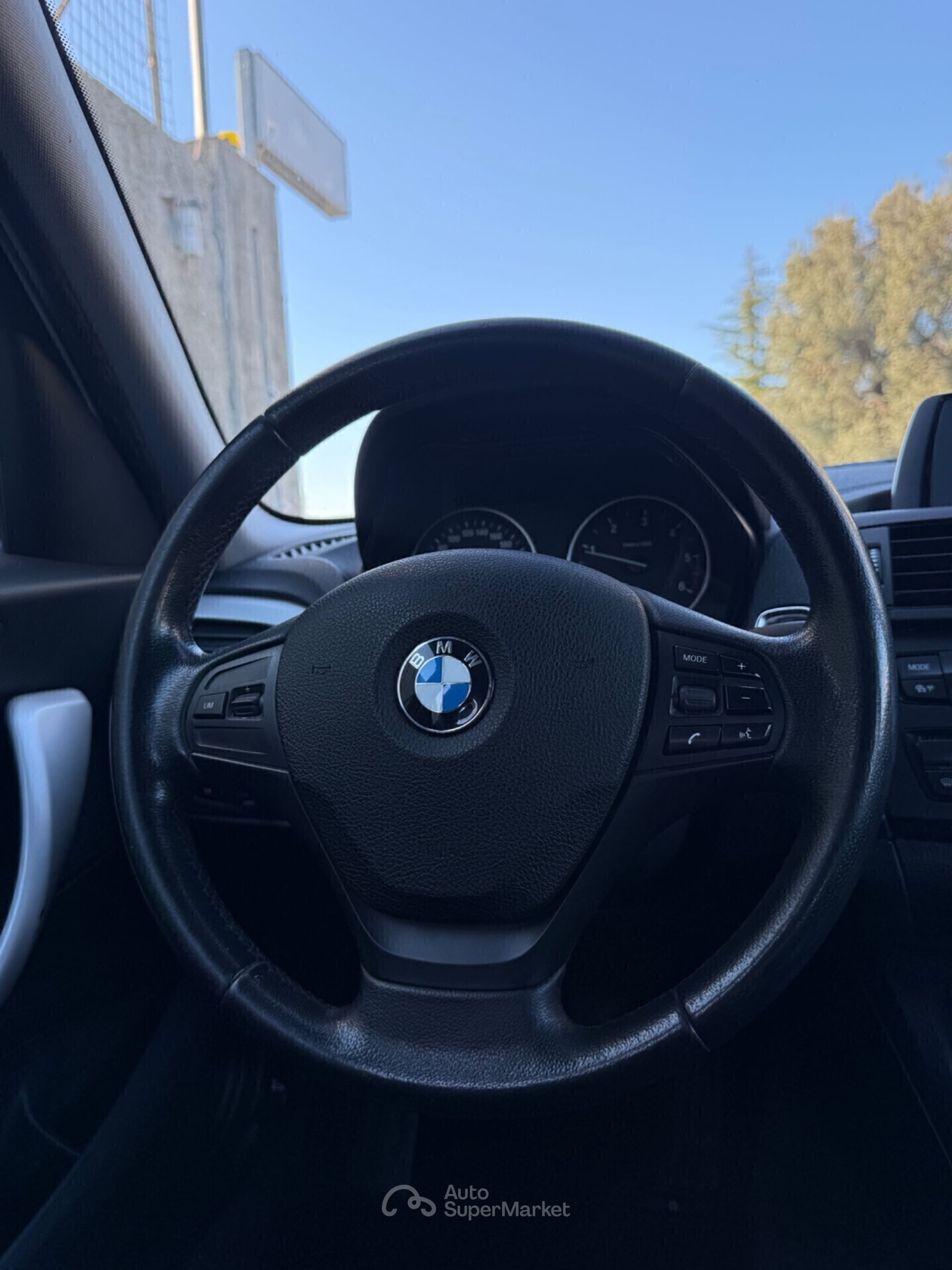 BMW Serie 1 118d
