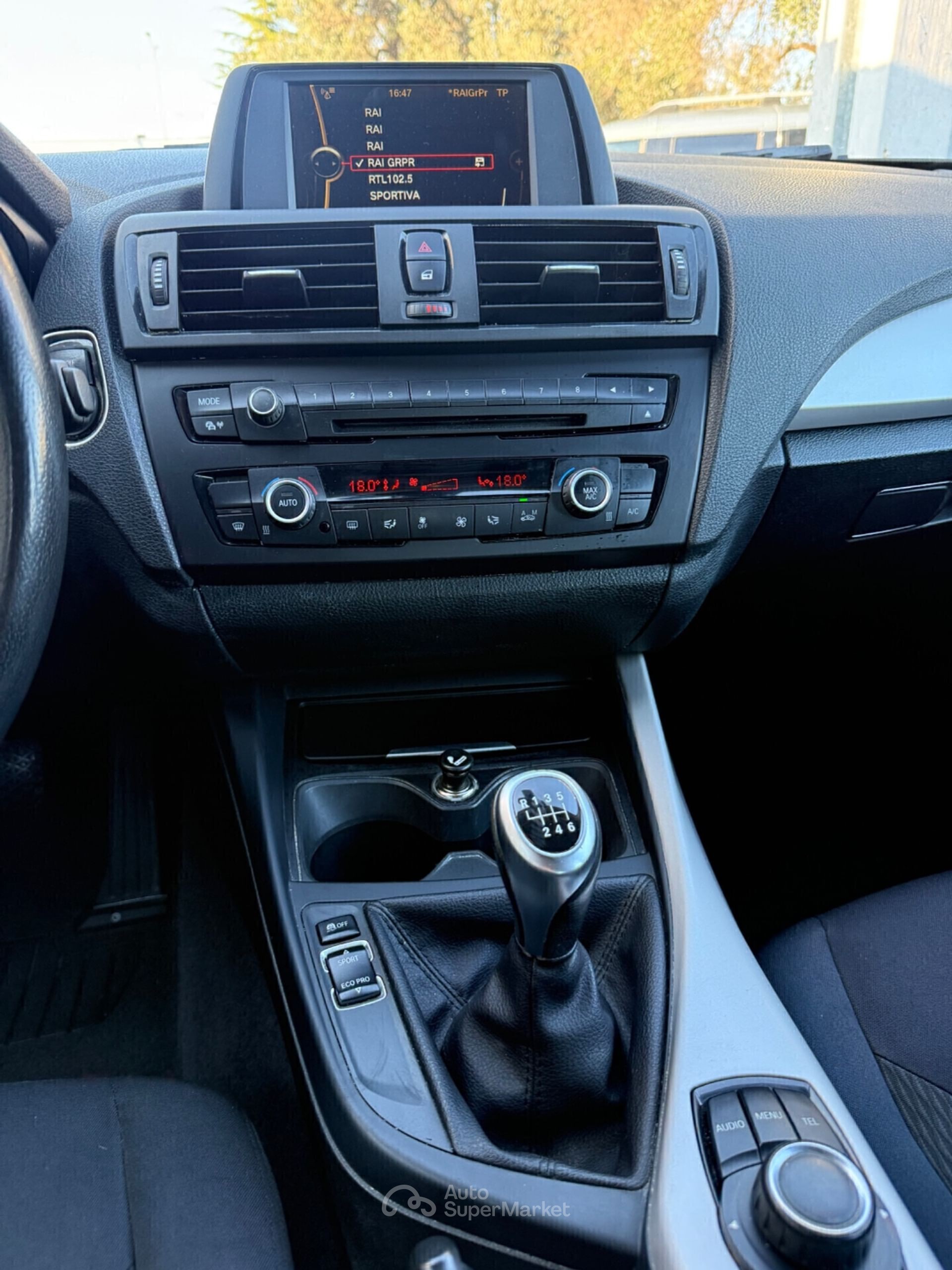 BMW Serie 1 118d