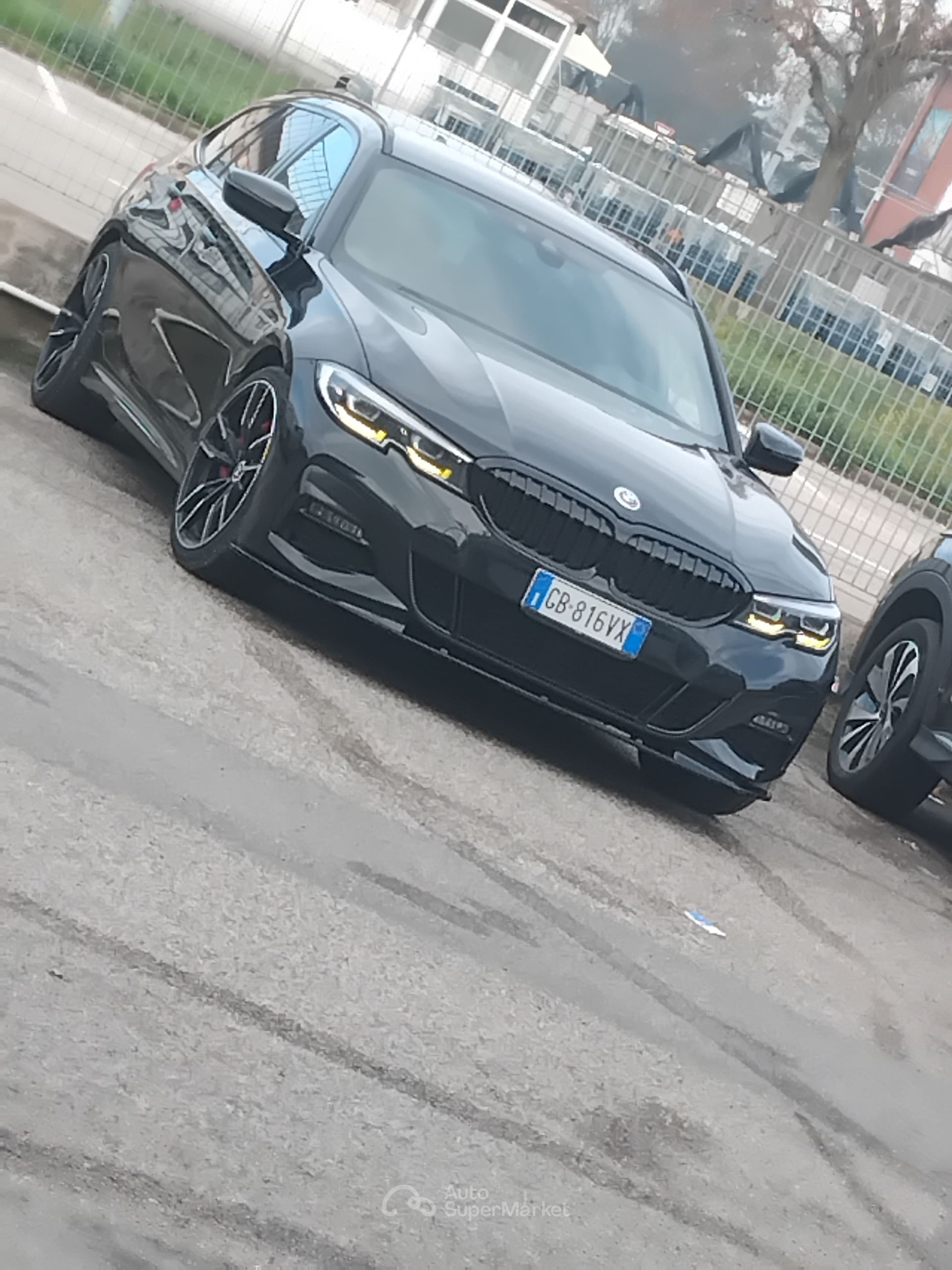 BMW Serie 3 320d
