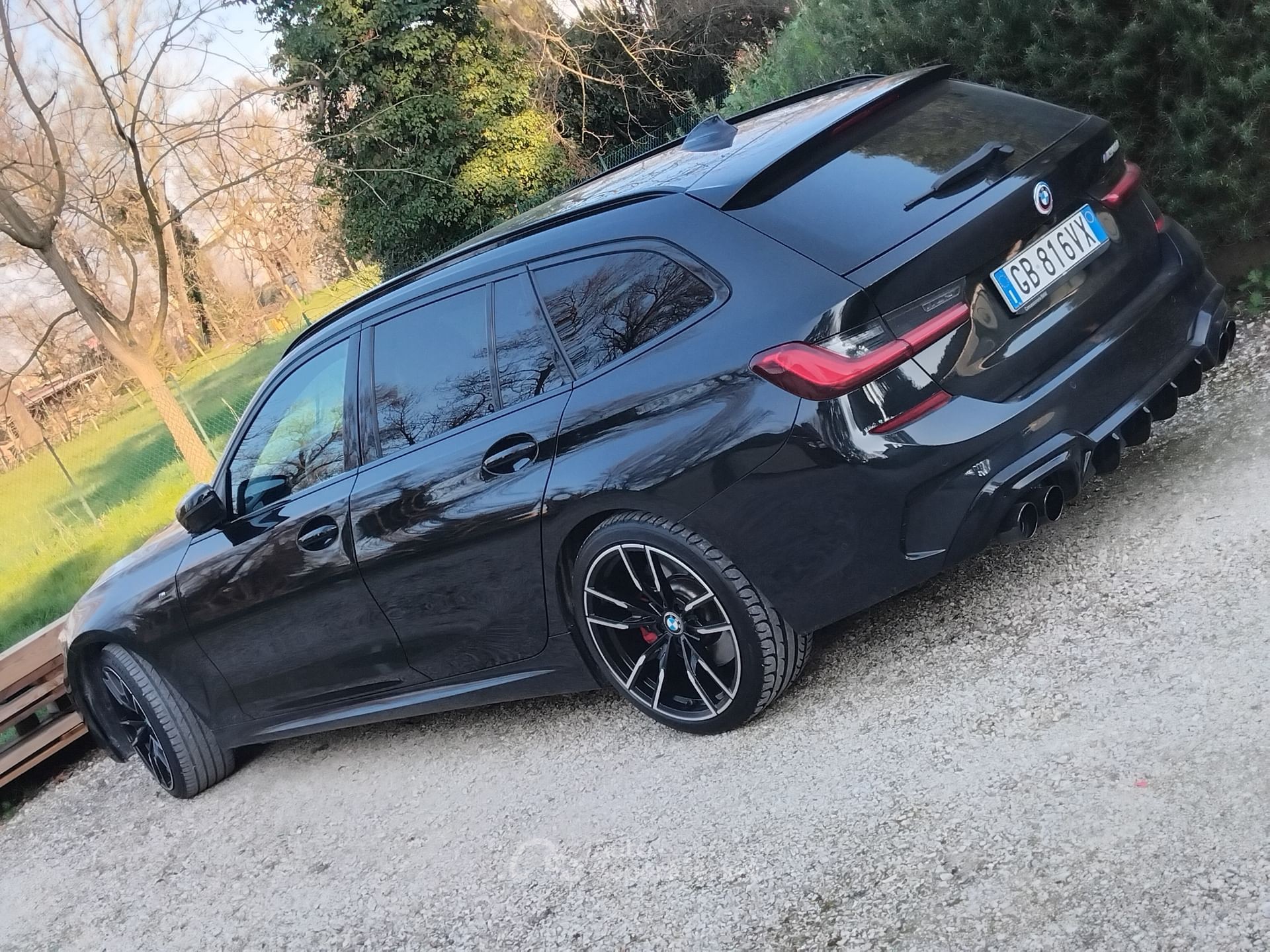 BMW Serie 3 320d