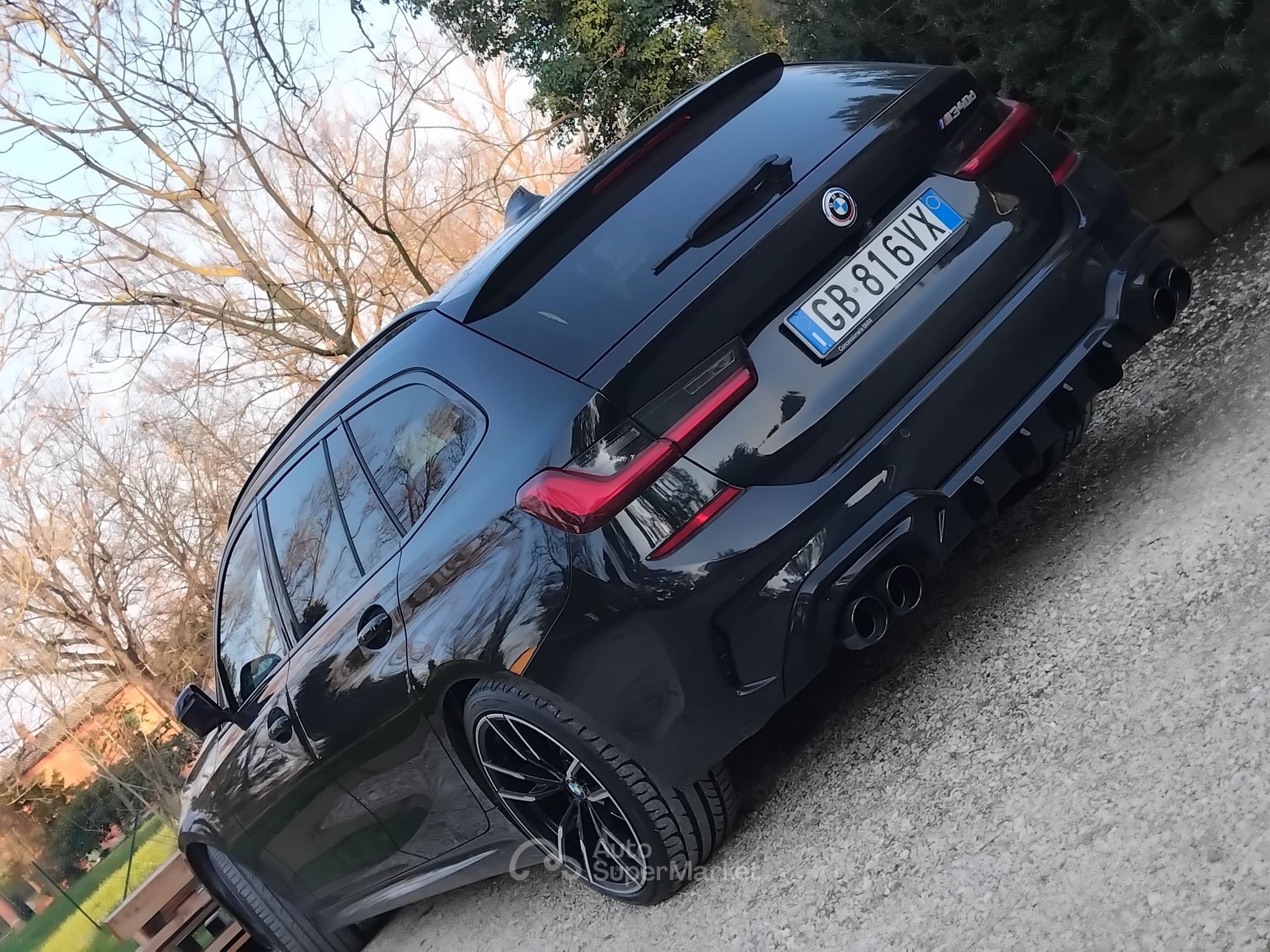 BMW Serie 3 320d