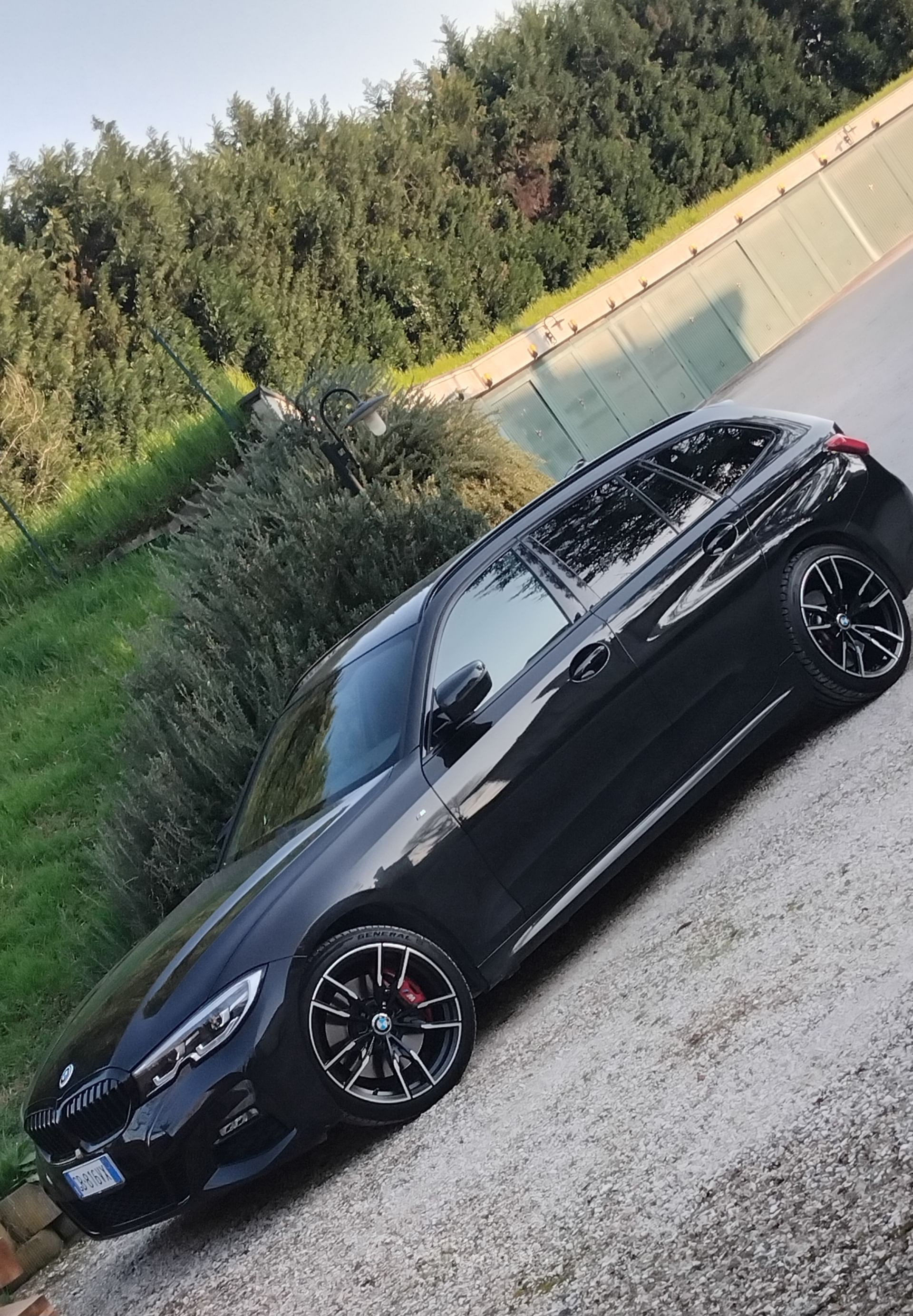 BMW Serie 3 320d