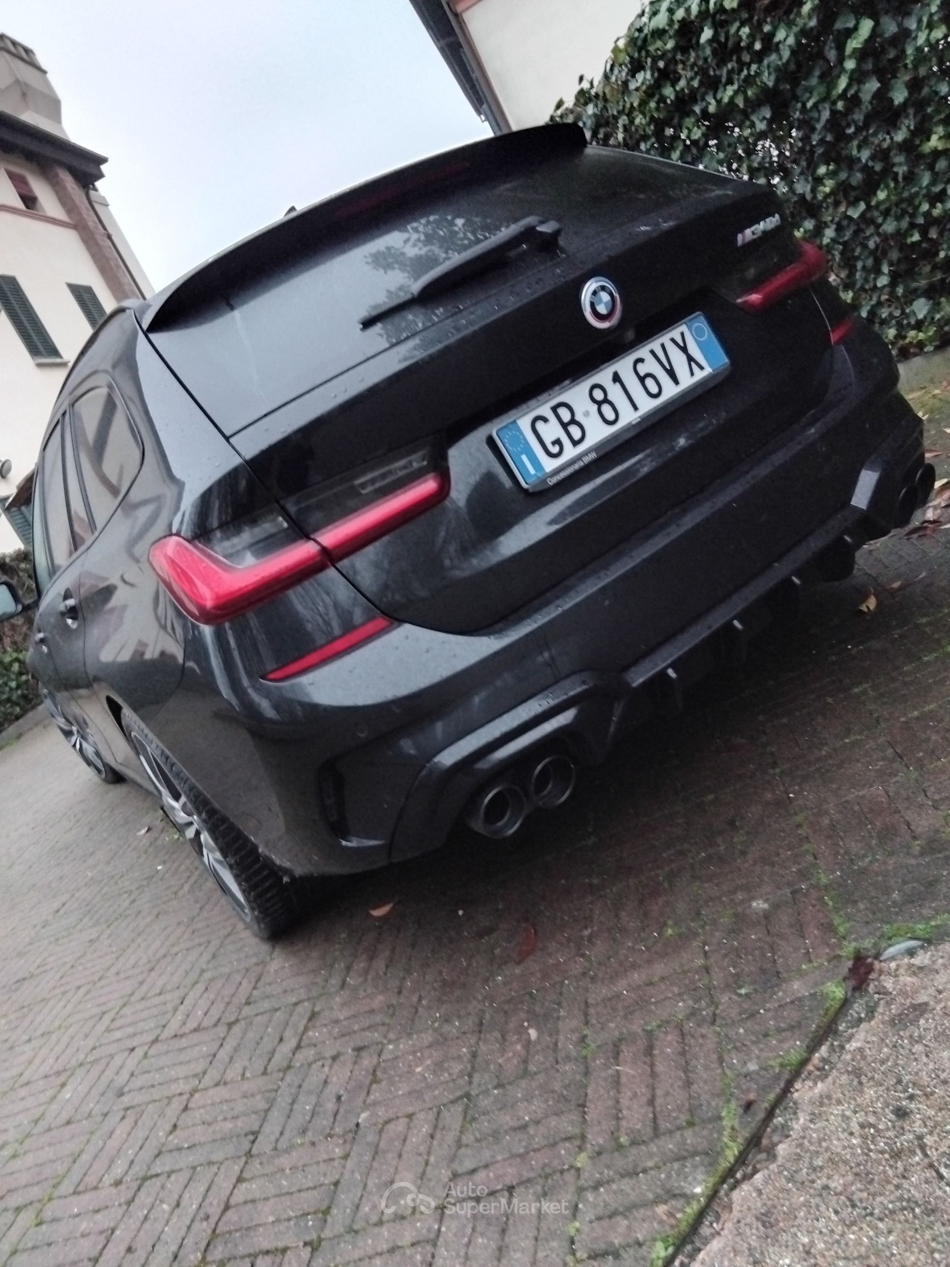 BMW Serie 3 320d