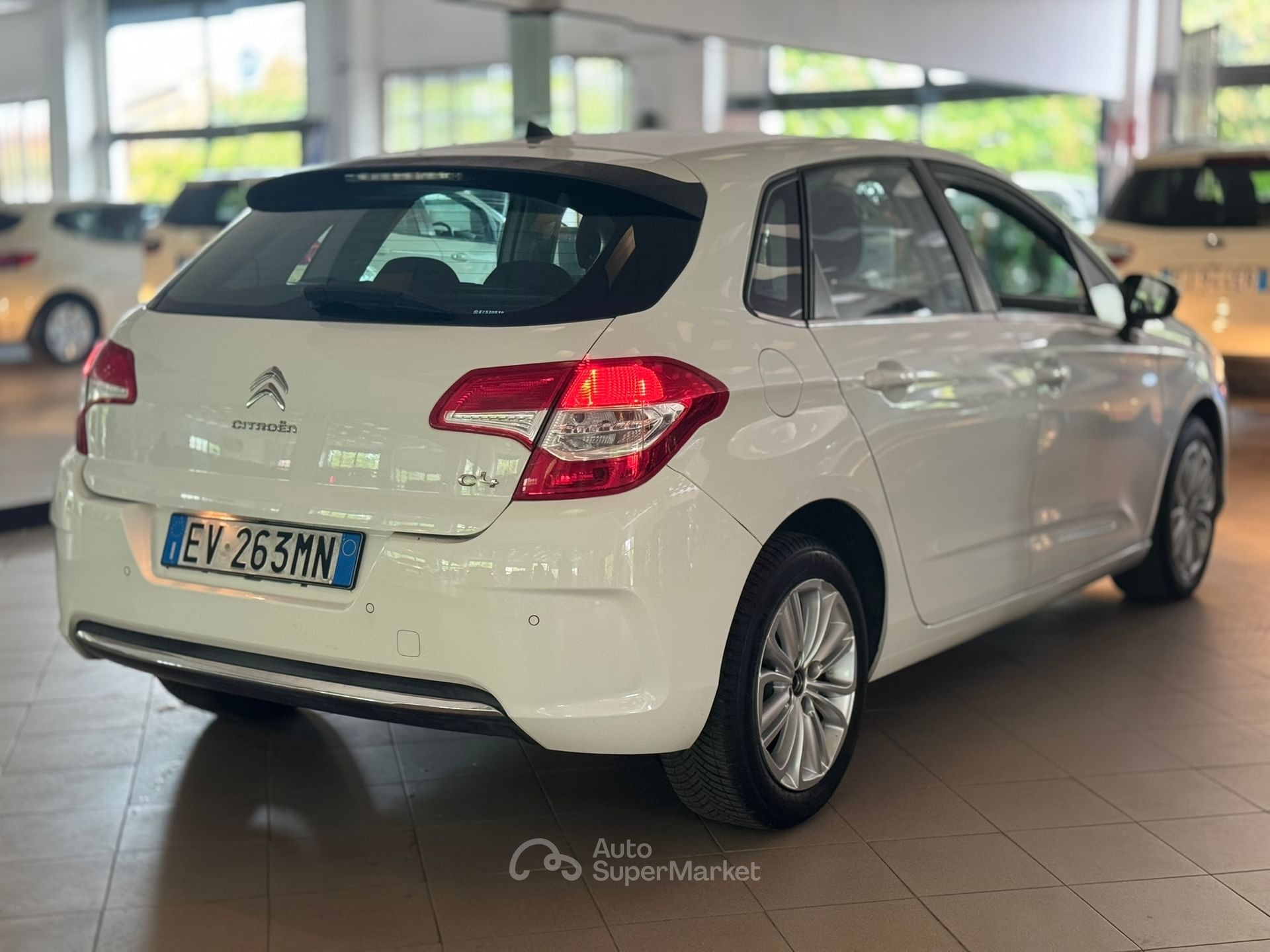 Citroen C4