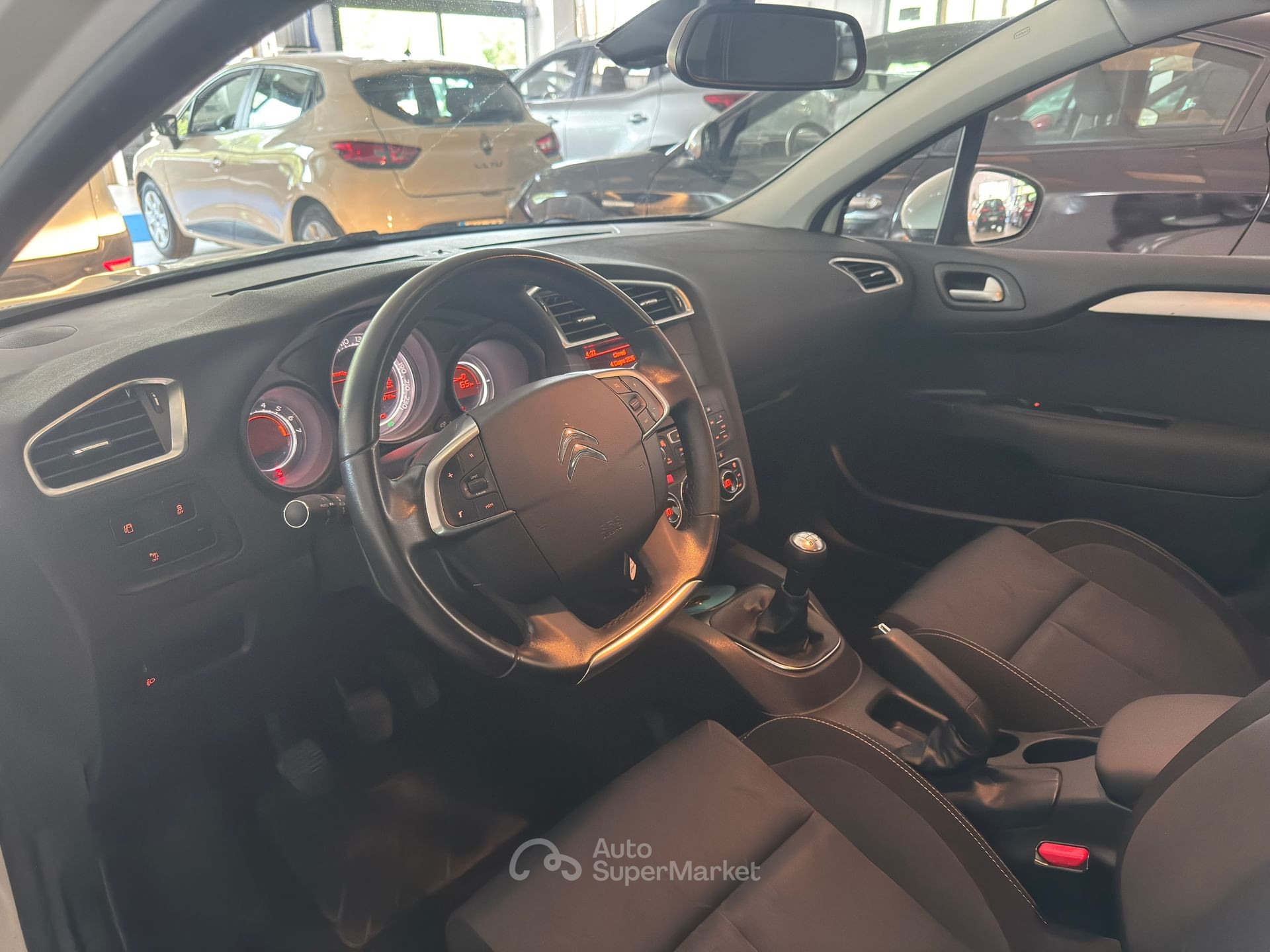 Citroen C4