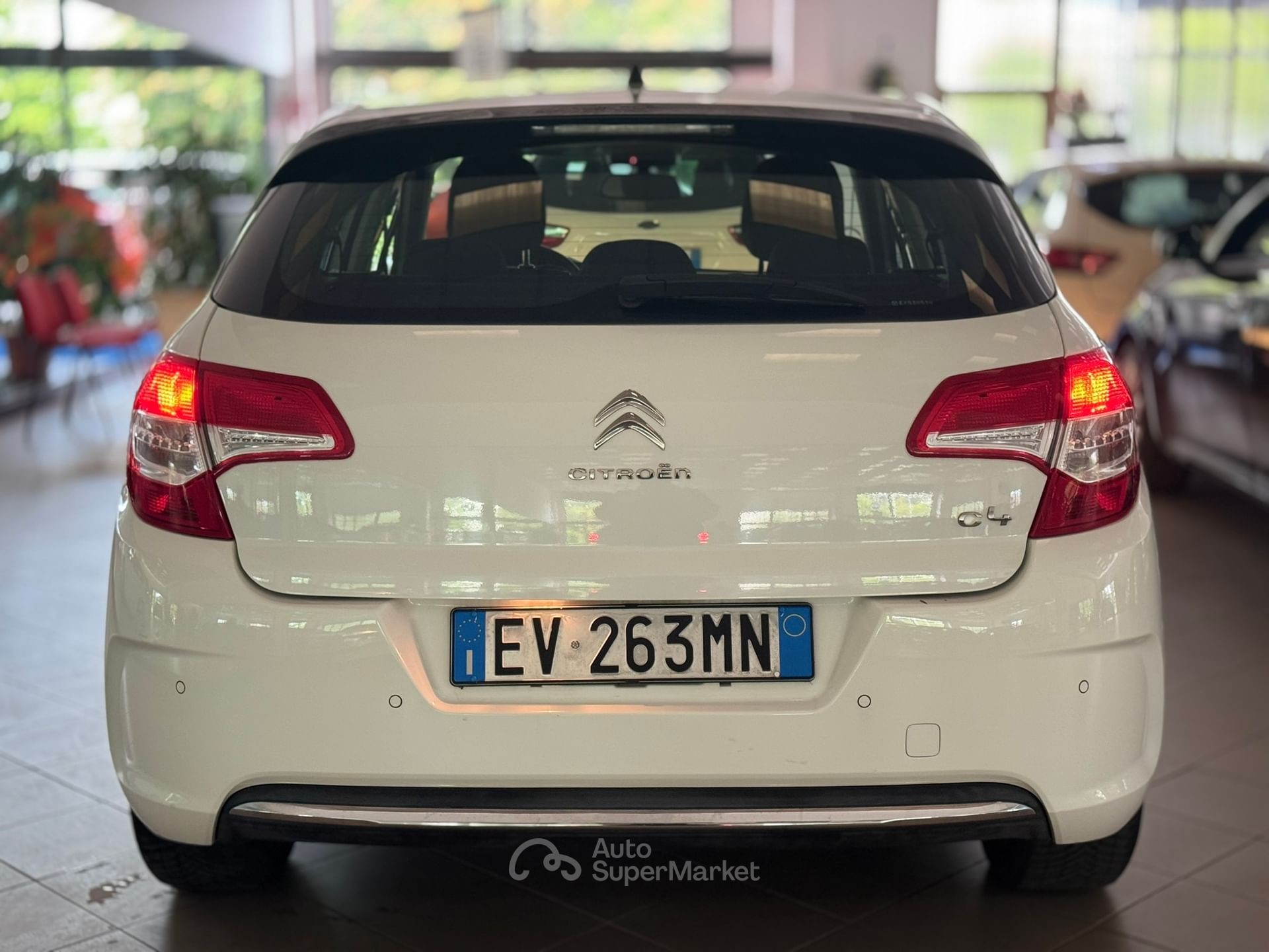 Citroen C4