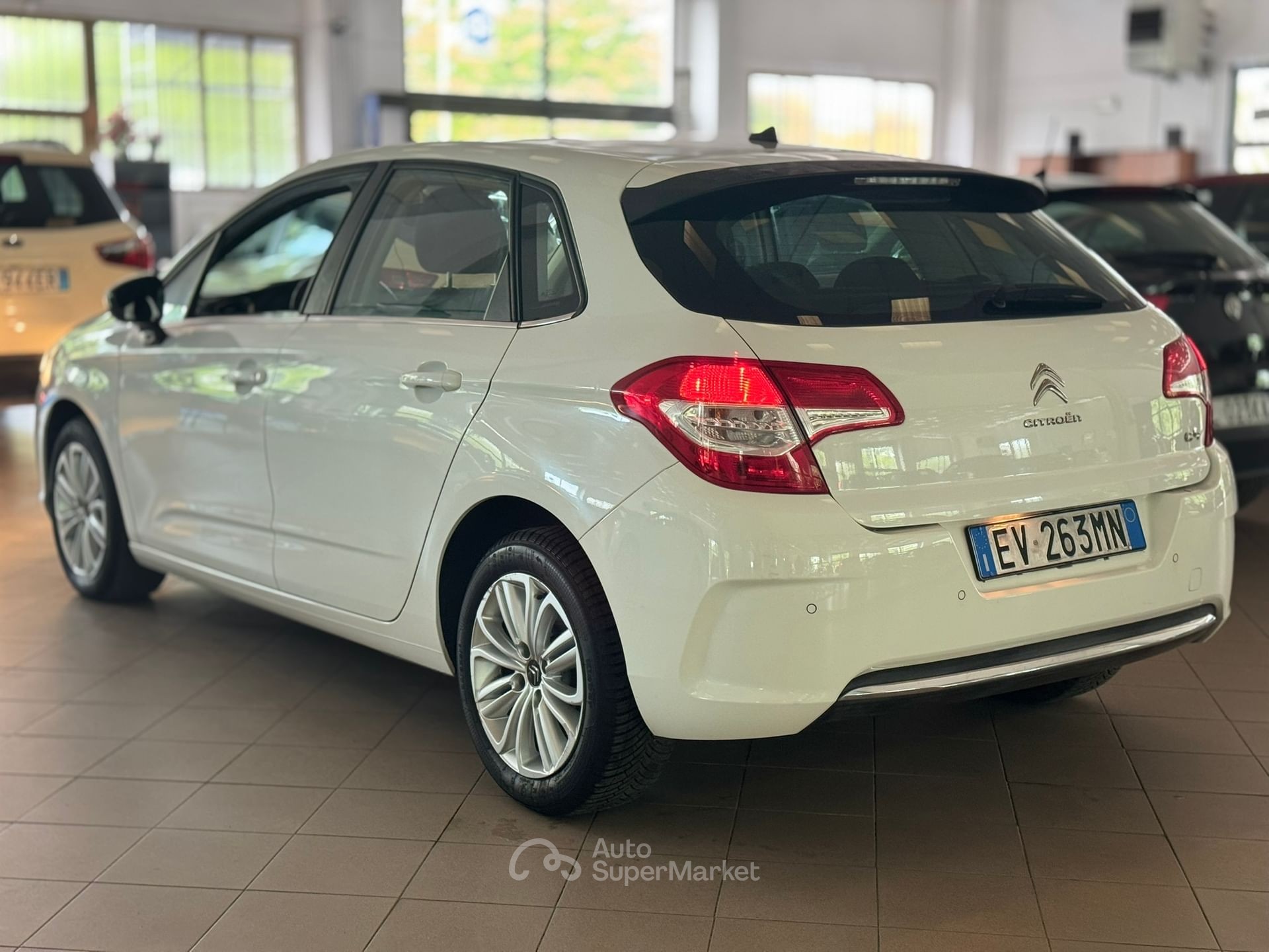 Citroen C4