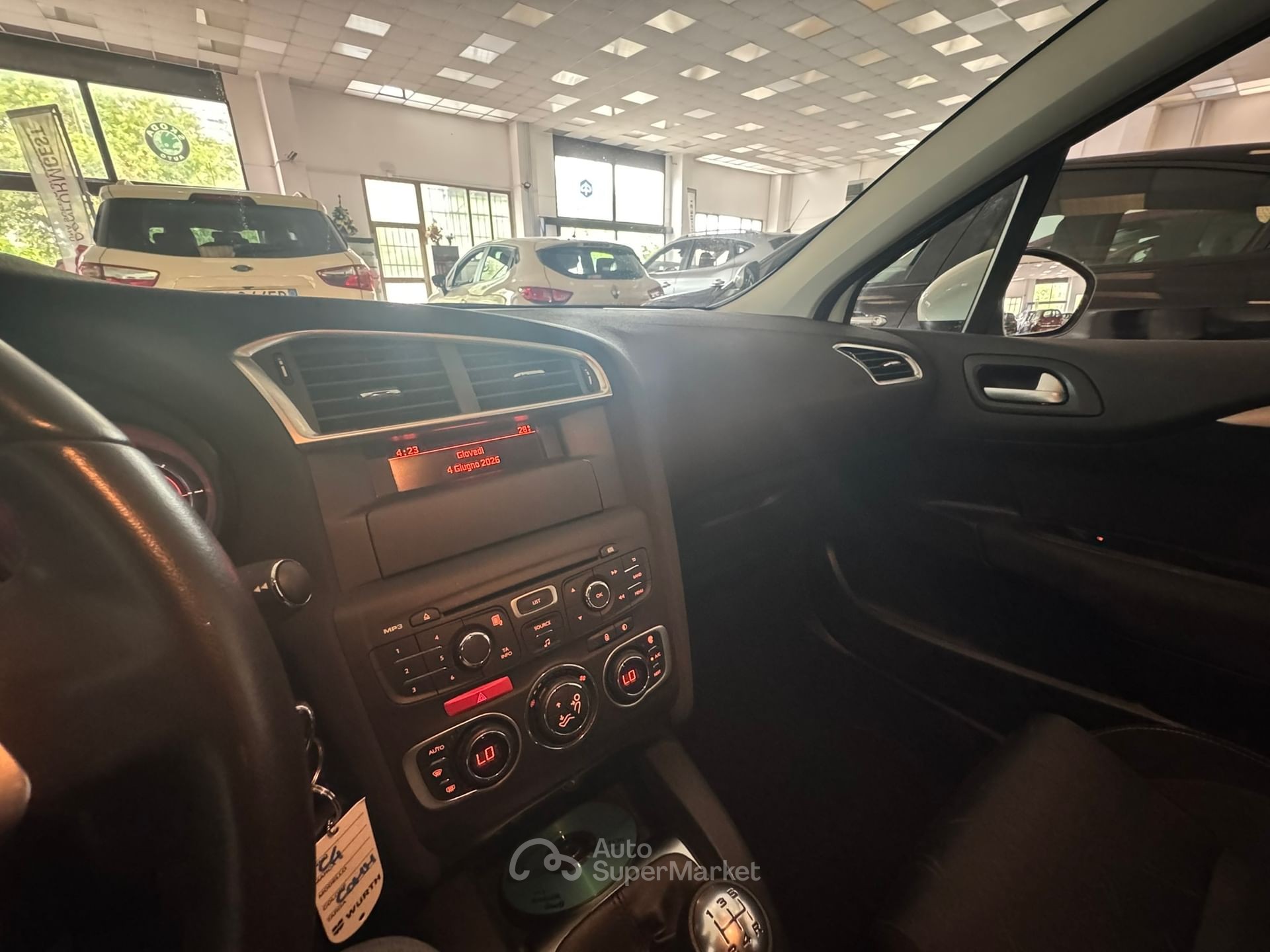 Citroen C4