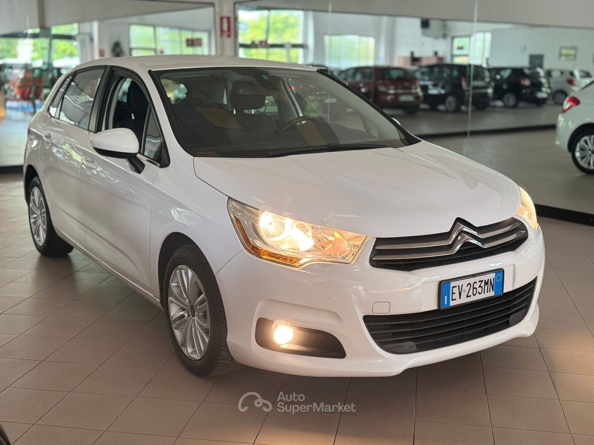 Citroen C4