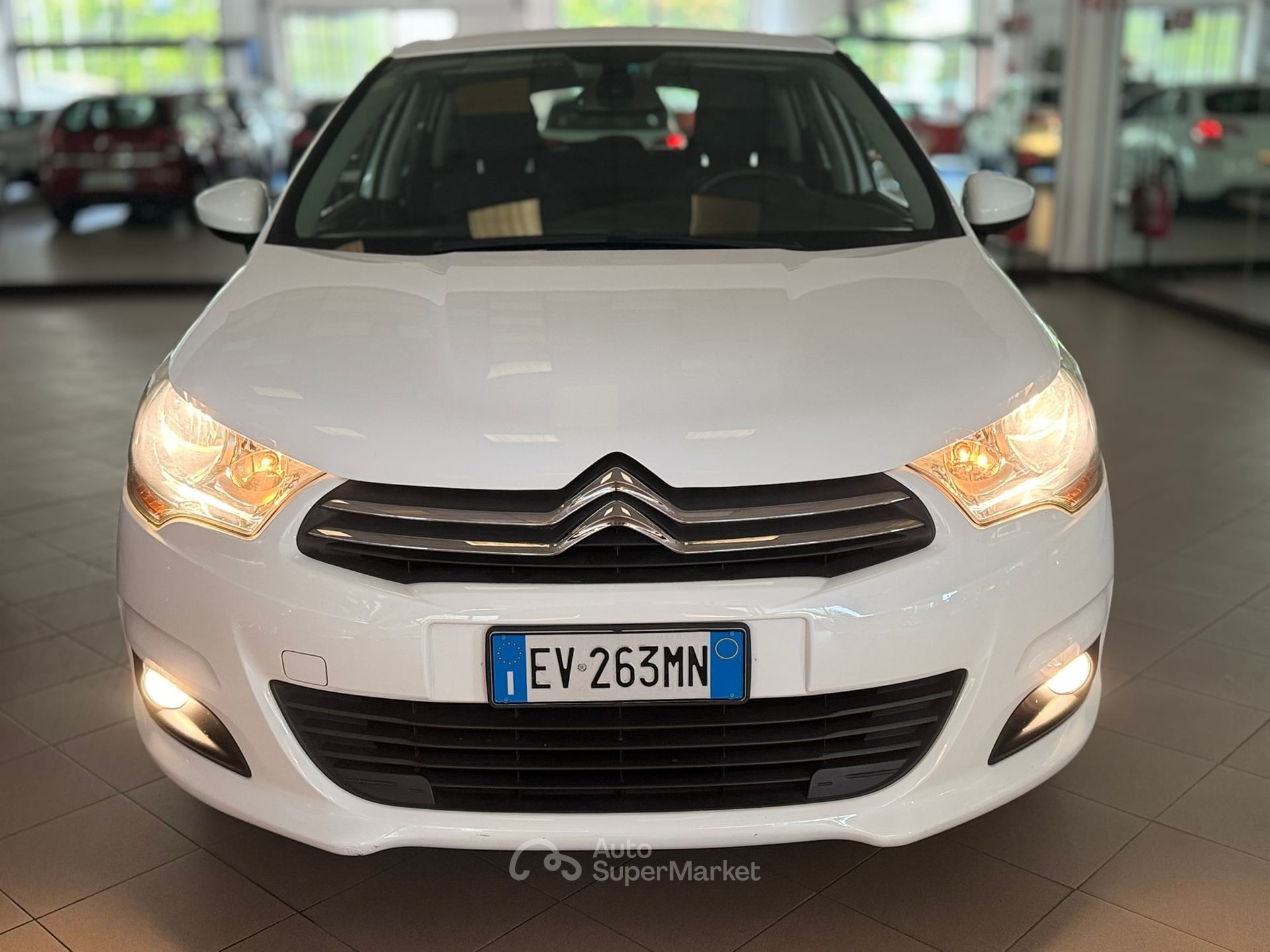 Citroen C4