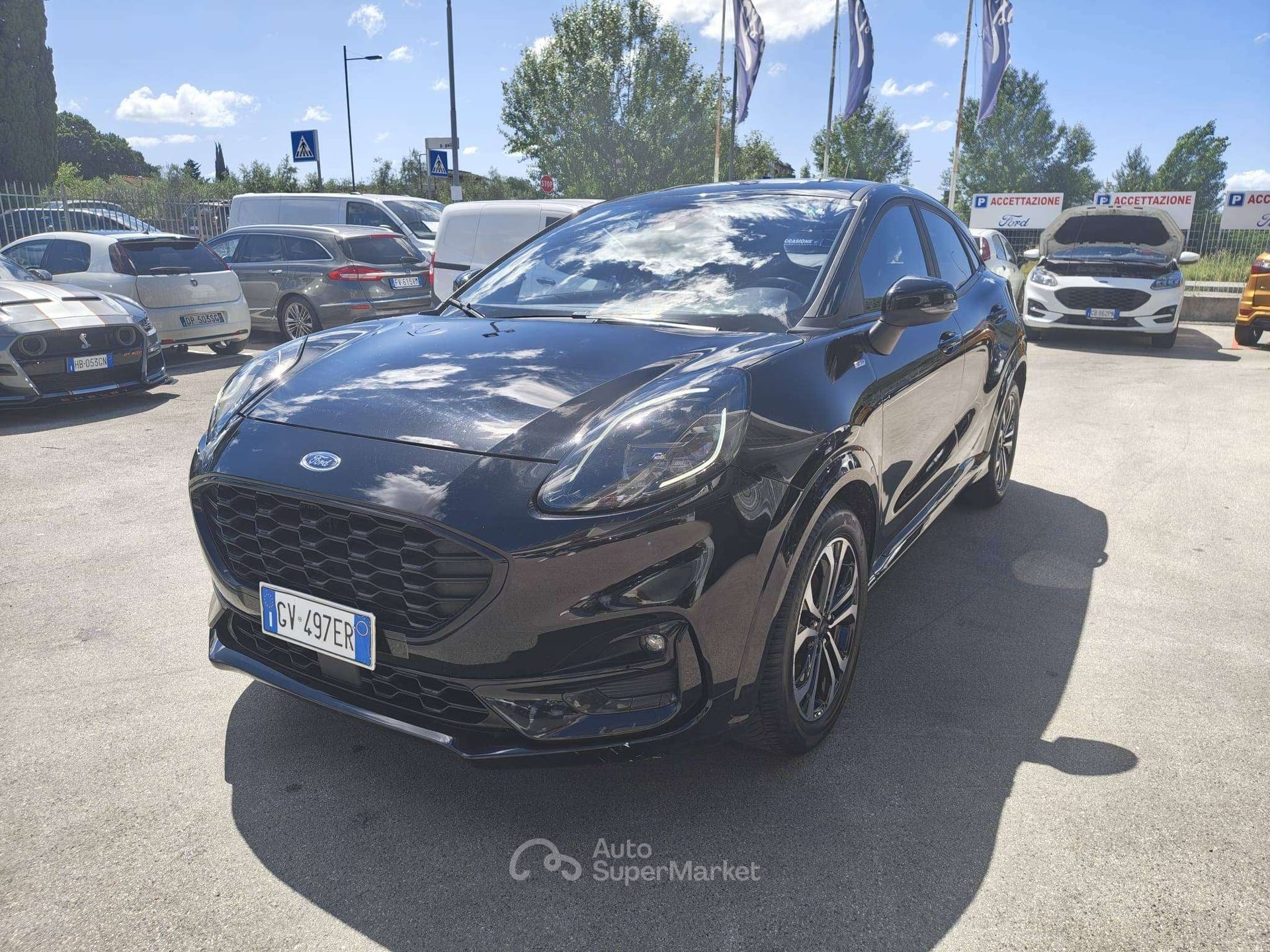 Ford Puma
