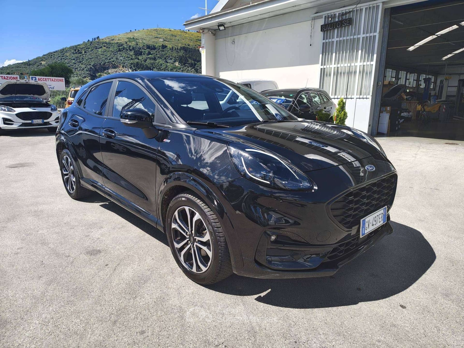 Ford Puma