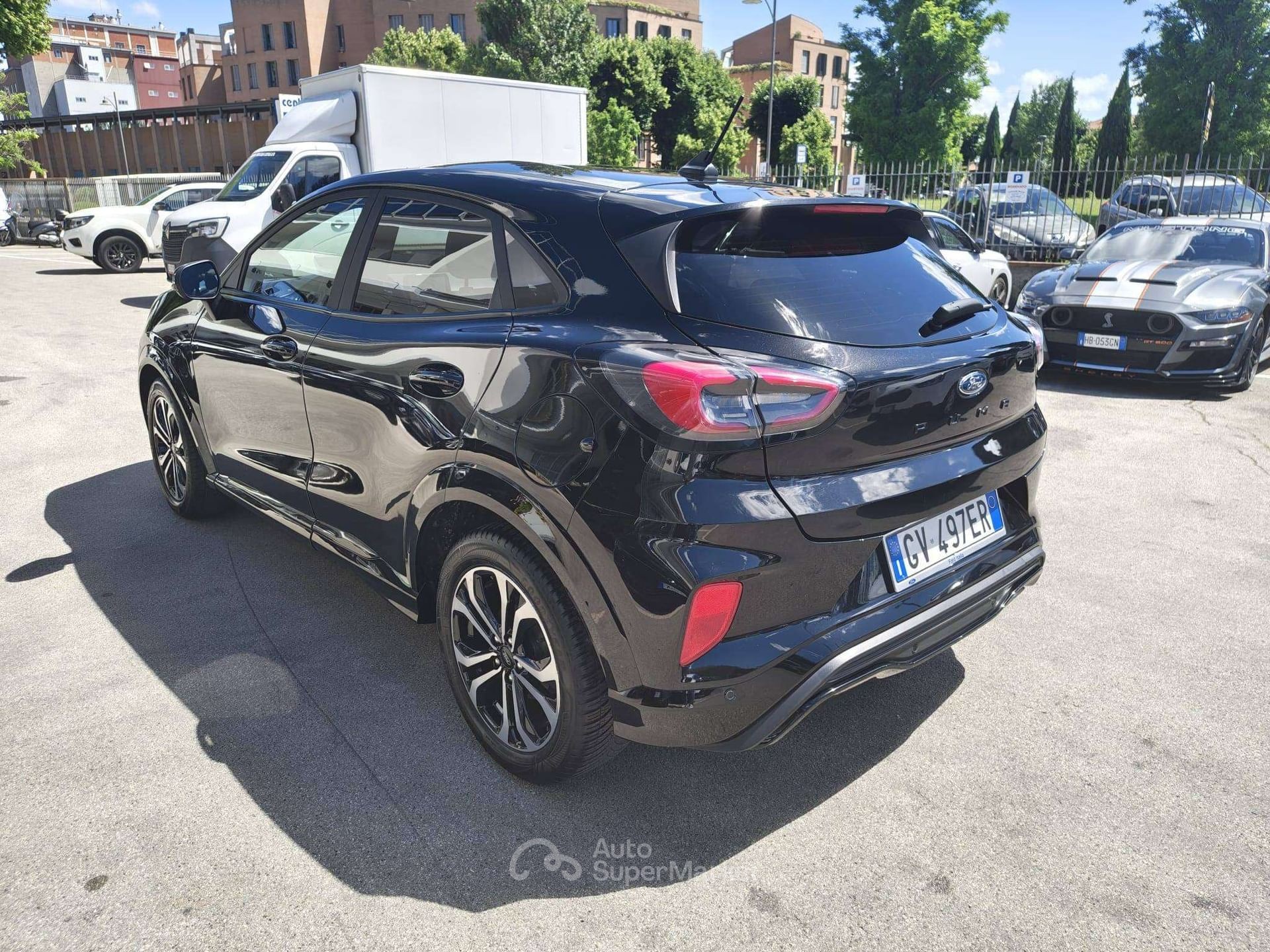 Ford Puma