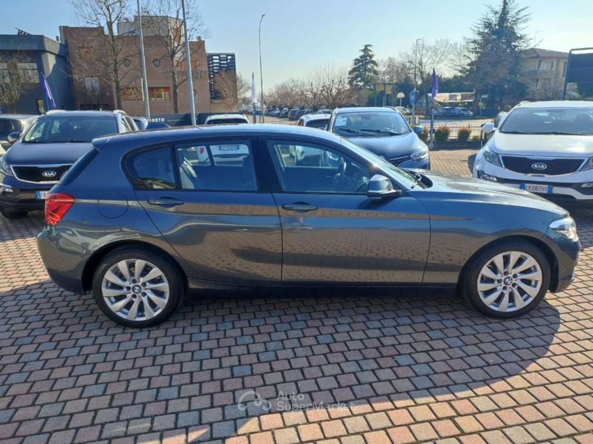 BMW Serie 1 118d