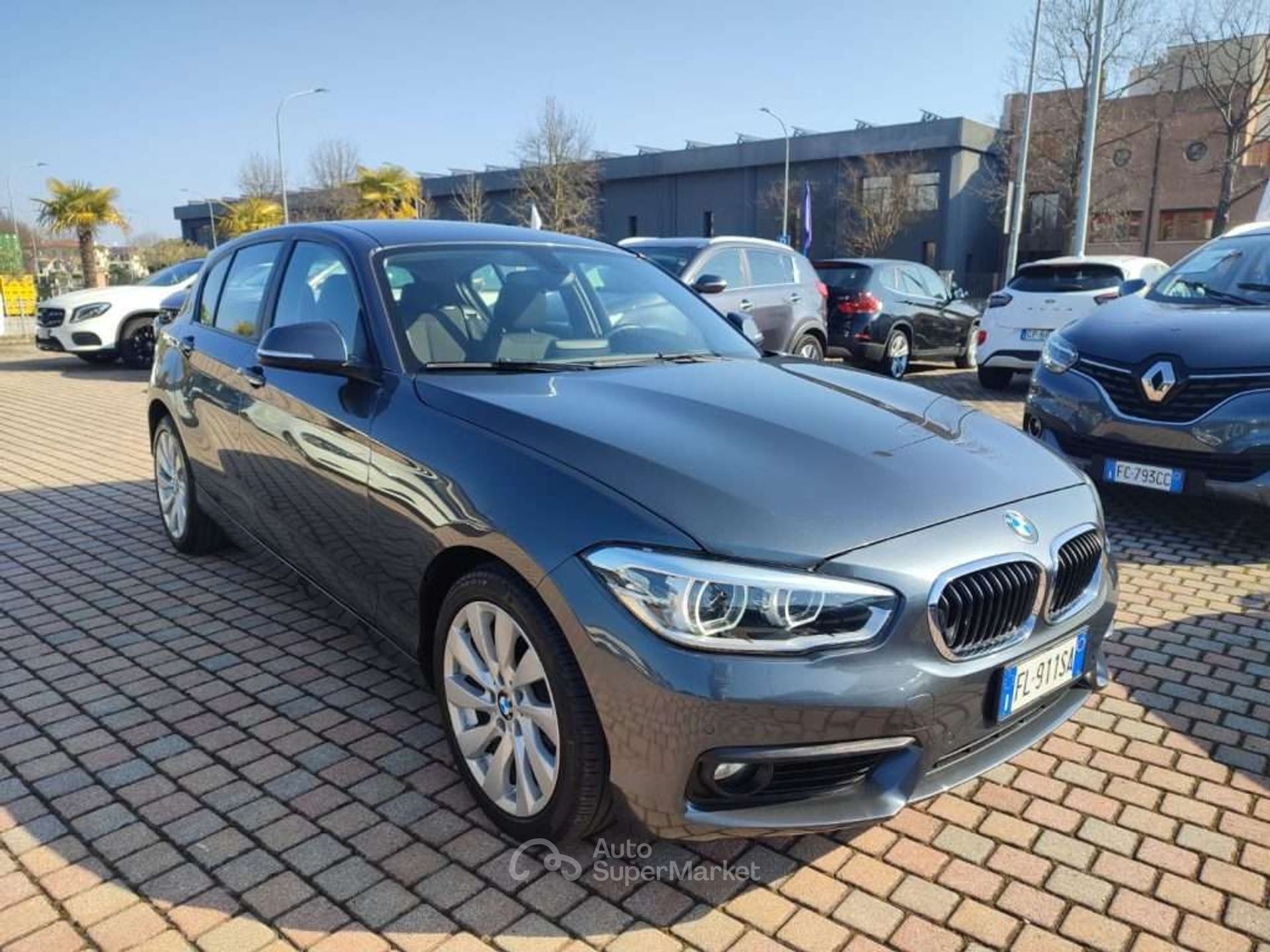 BMW Serie 1 118d