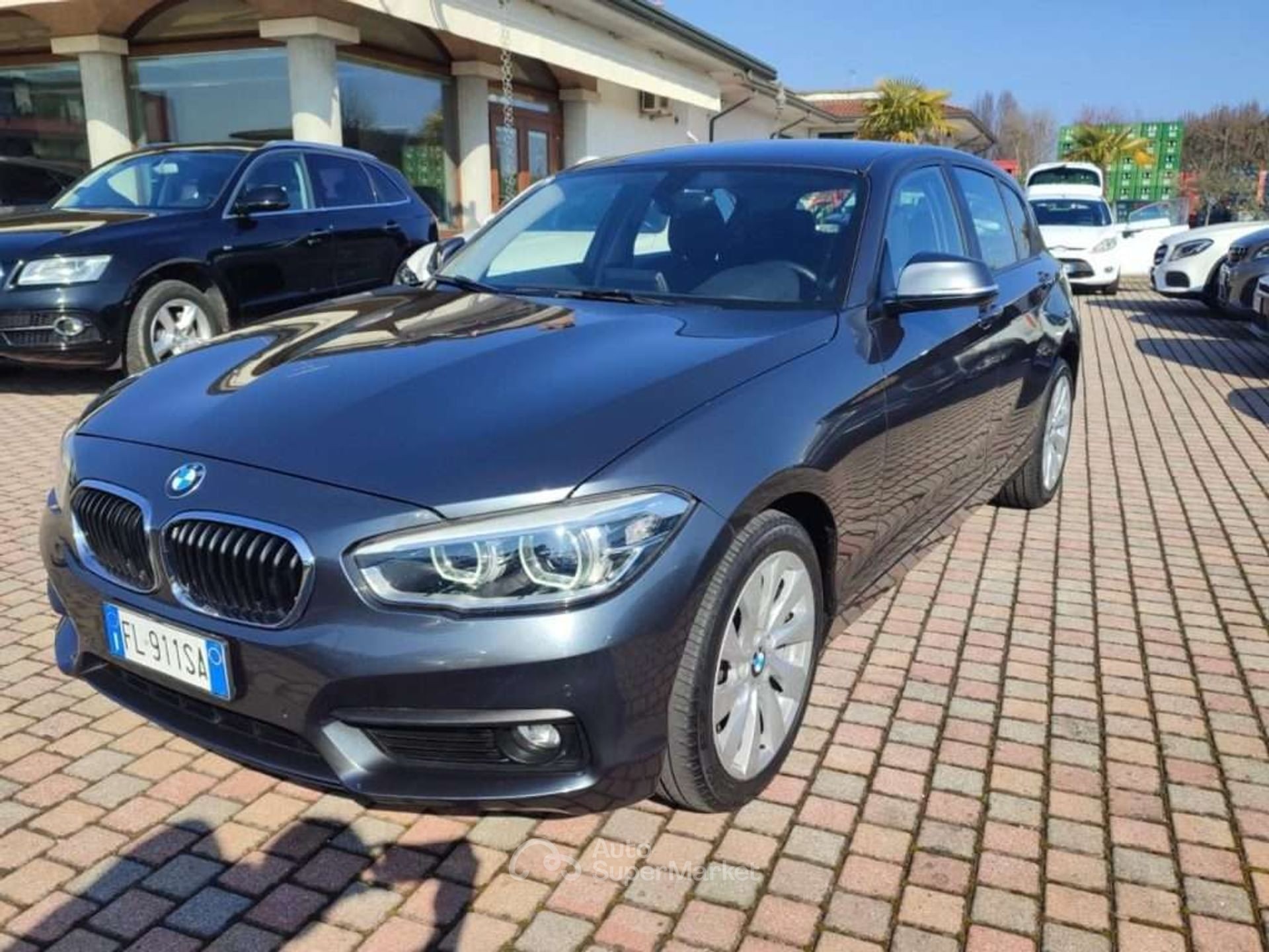 BMW Serie 1 118d