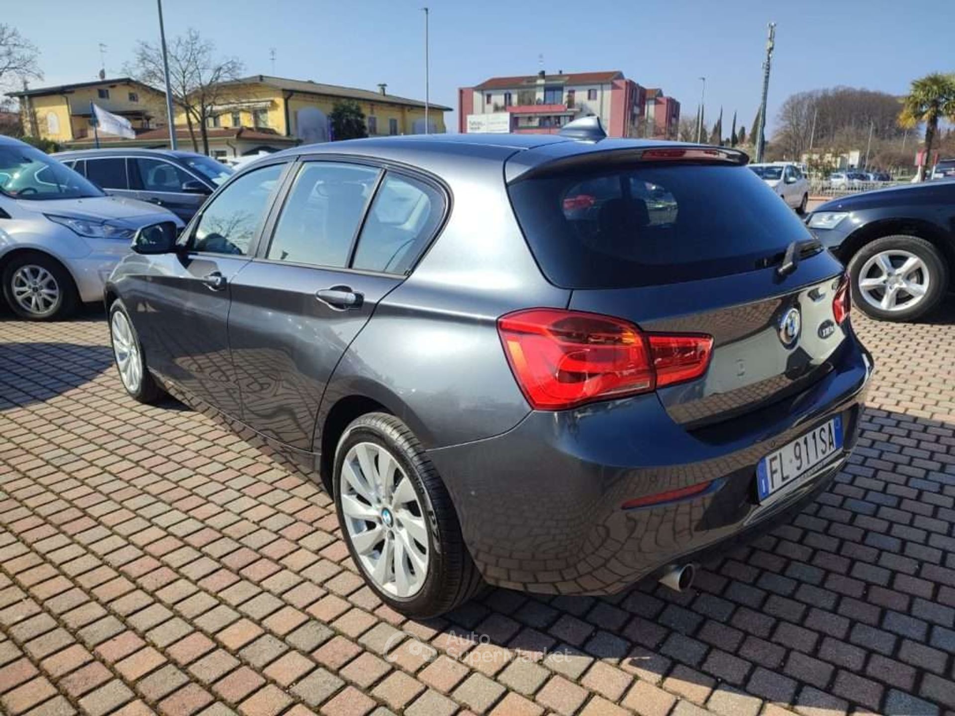 BMW Serie 1 118d