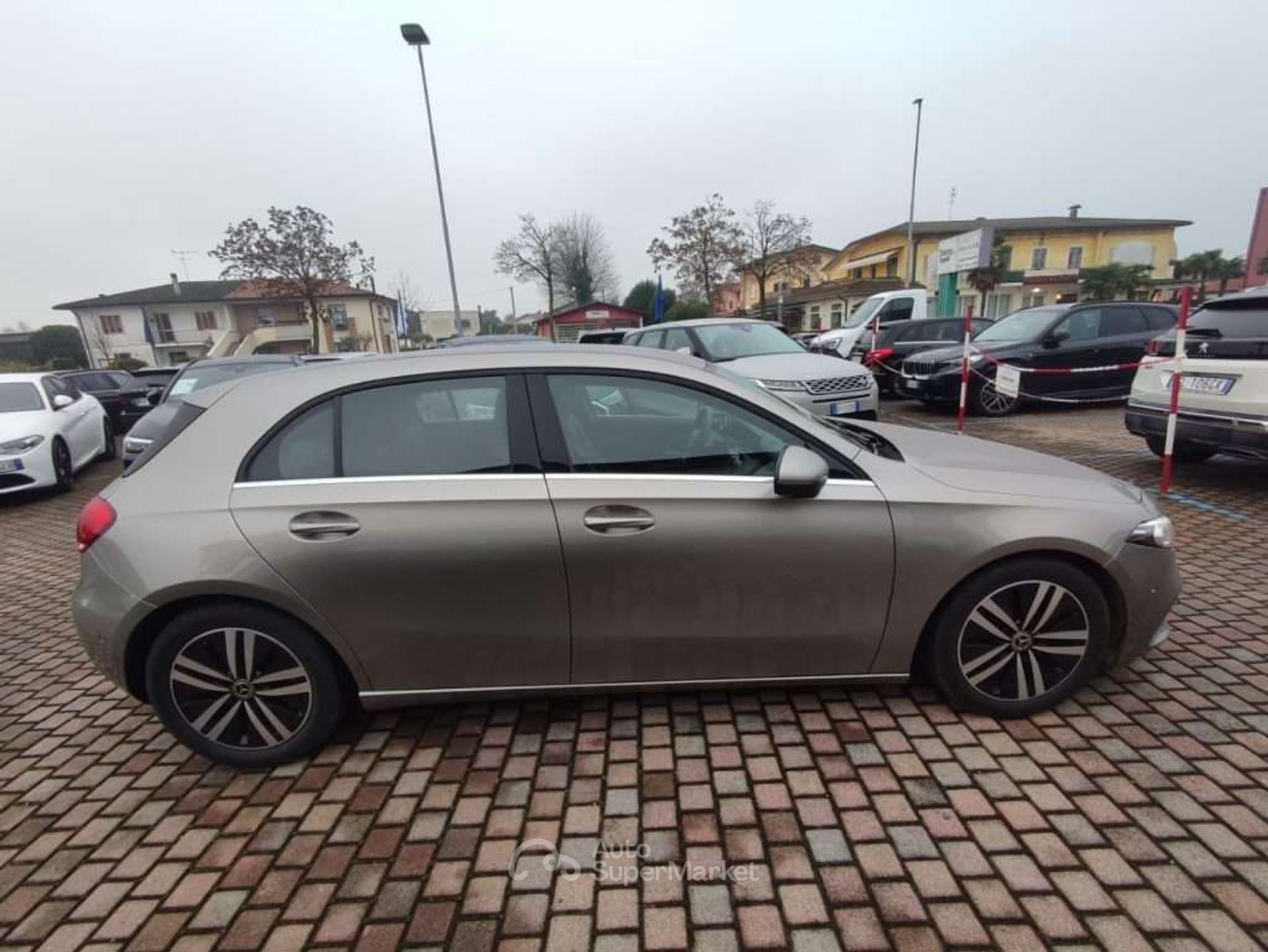 Mercedes-Benz Classe A