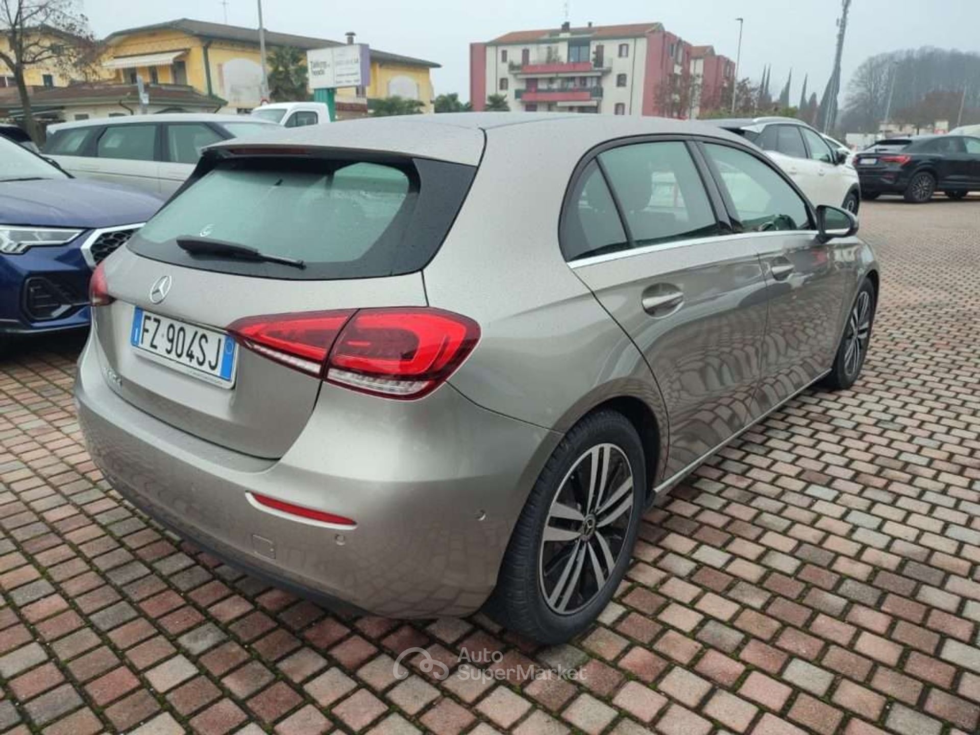 Mercedes-Benz Classe A