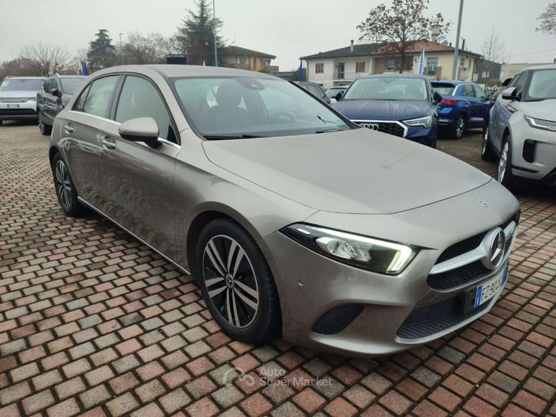 Mercedes-Benz Classe A