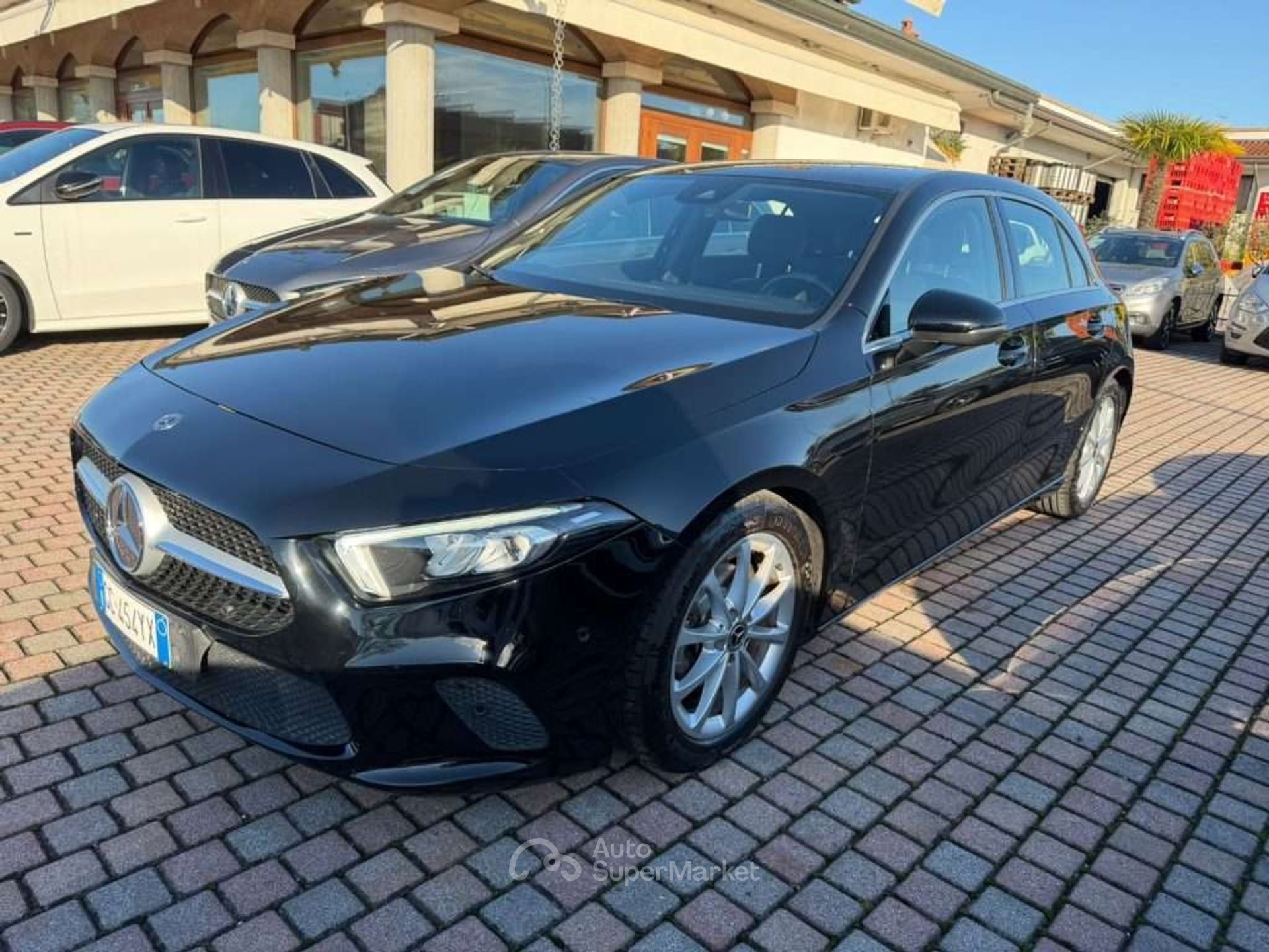 Mercedes-Benz Classe A