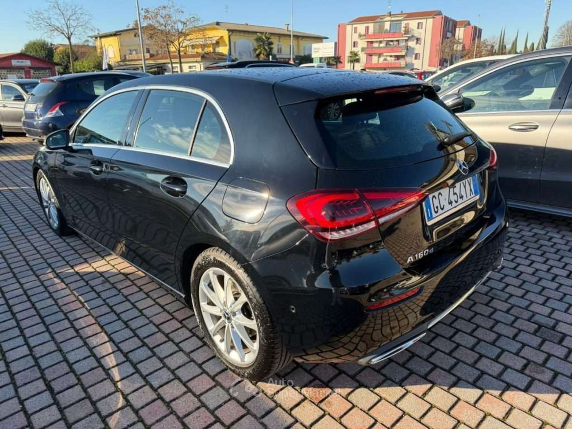Mercedes-Benz Classe A