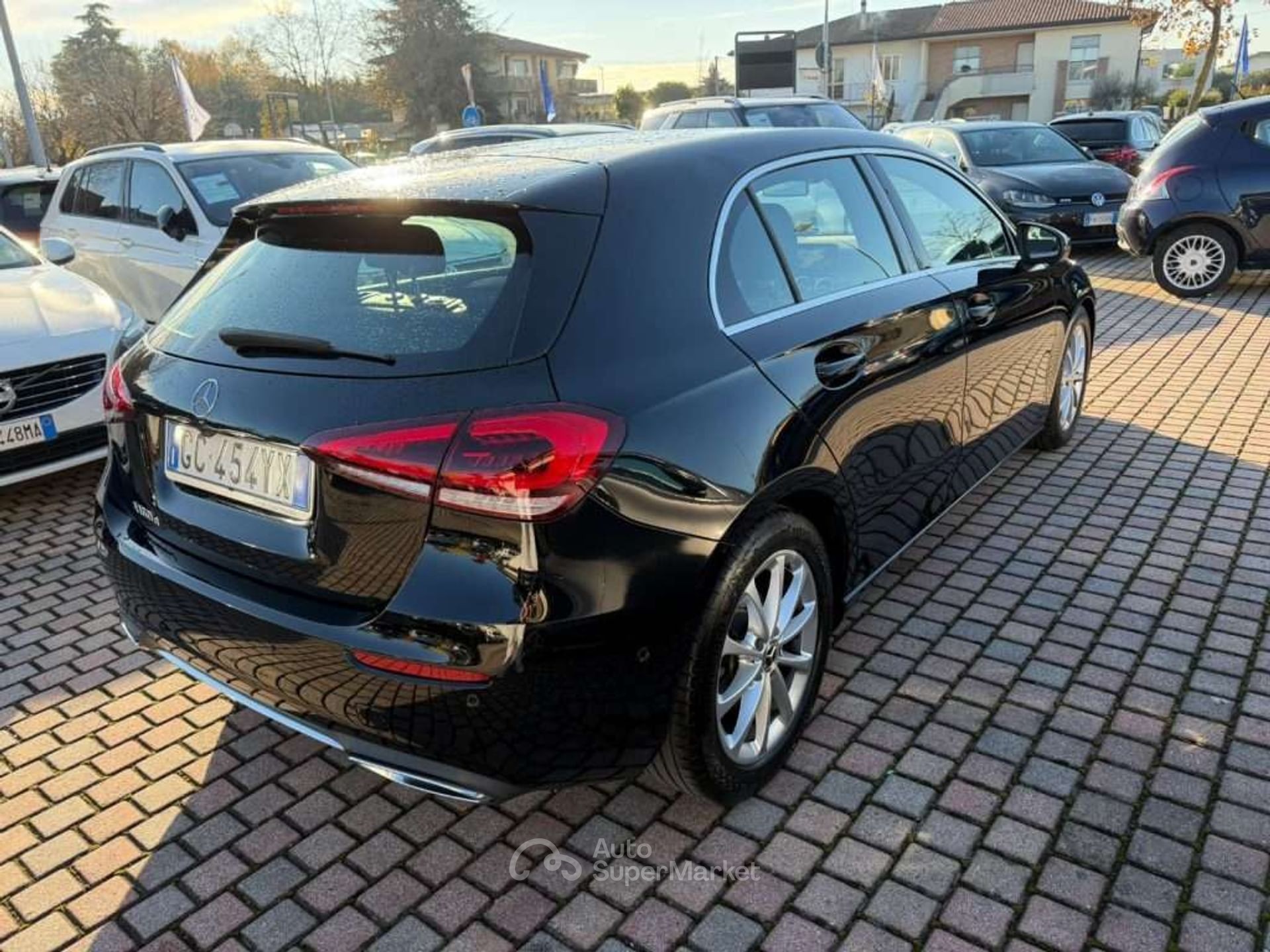 Mercedes-Benz Classe A