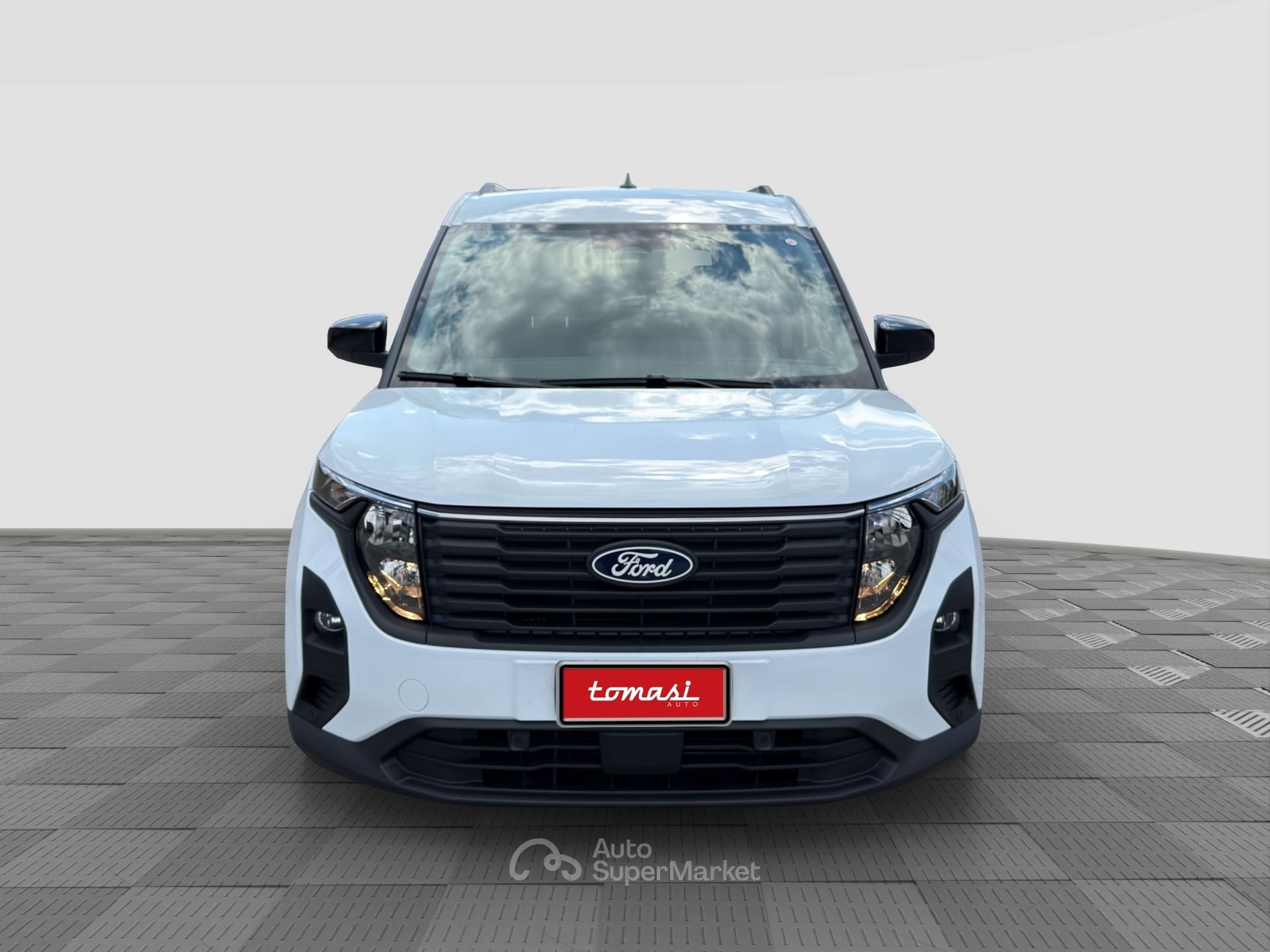 Ford Transit/Tourneo/Bus
