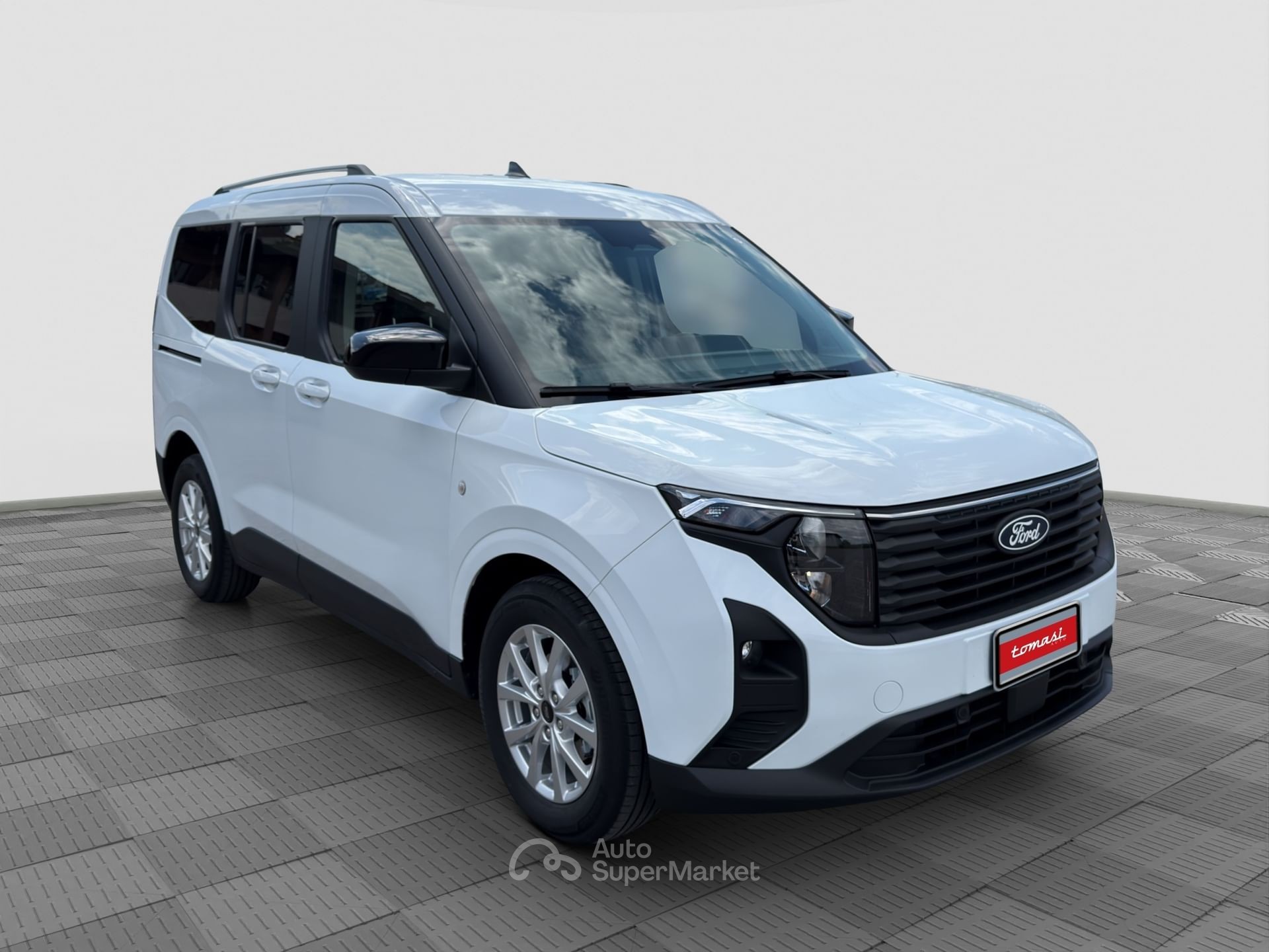 Ford Transit/Tourneo/Bus