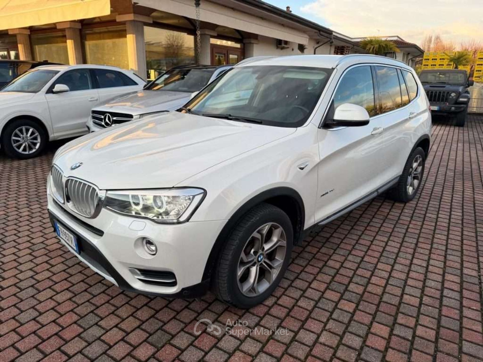 BMW X3