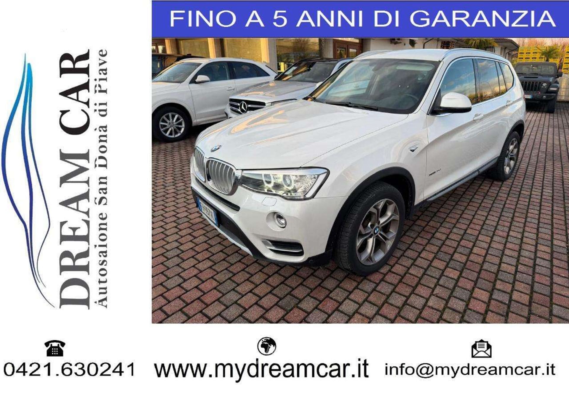BMW X3
