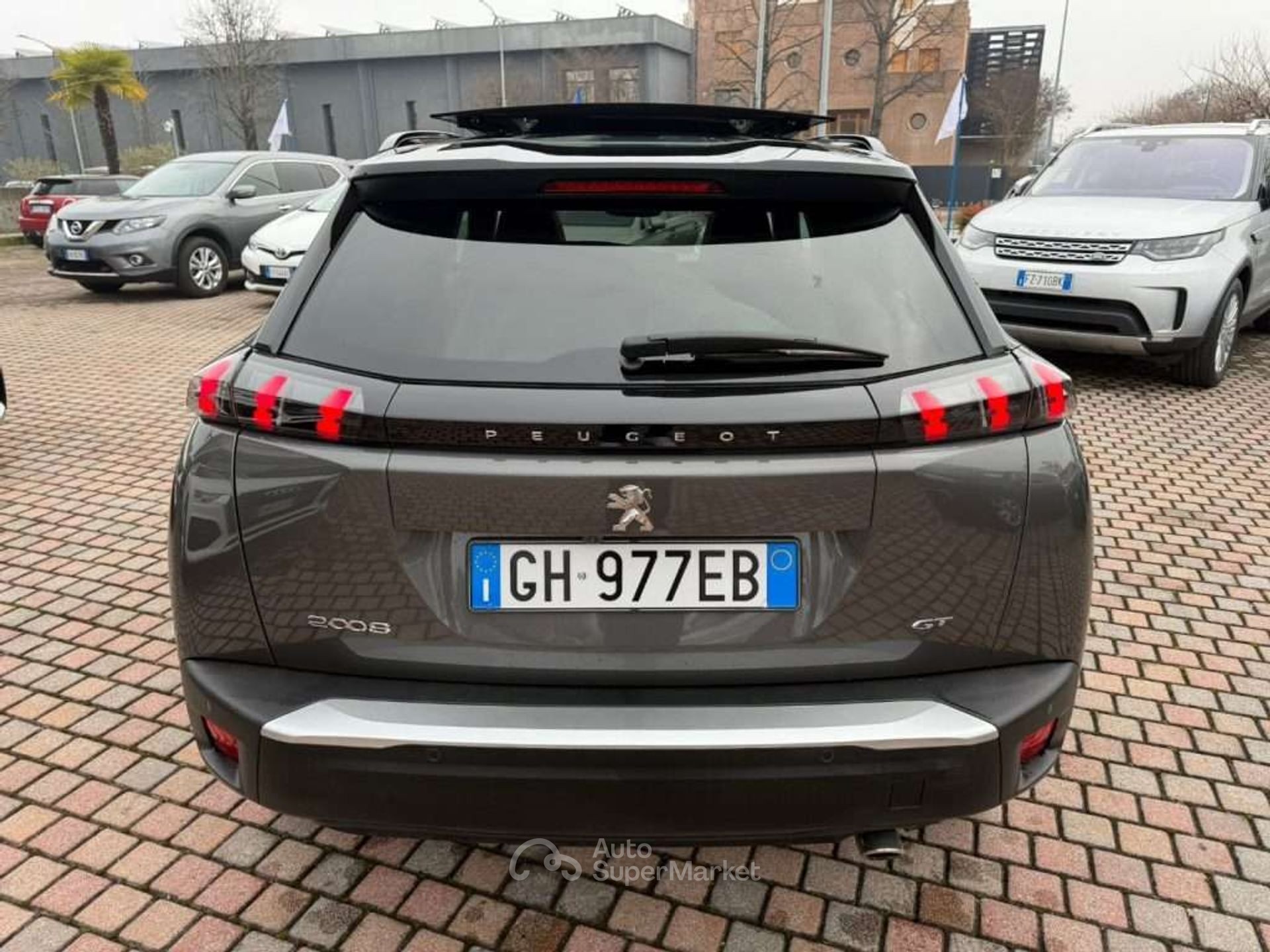 Peugeot 2008