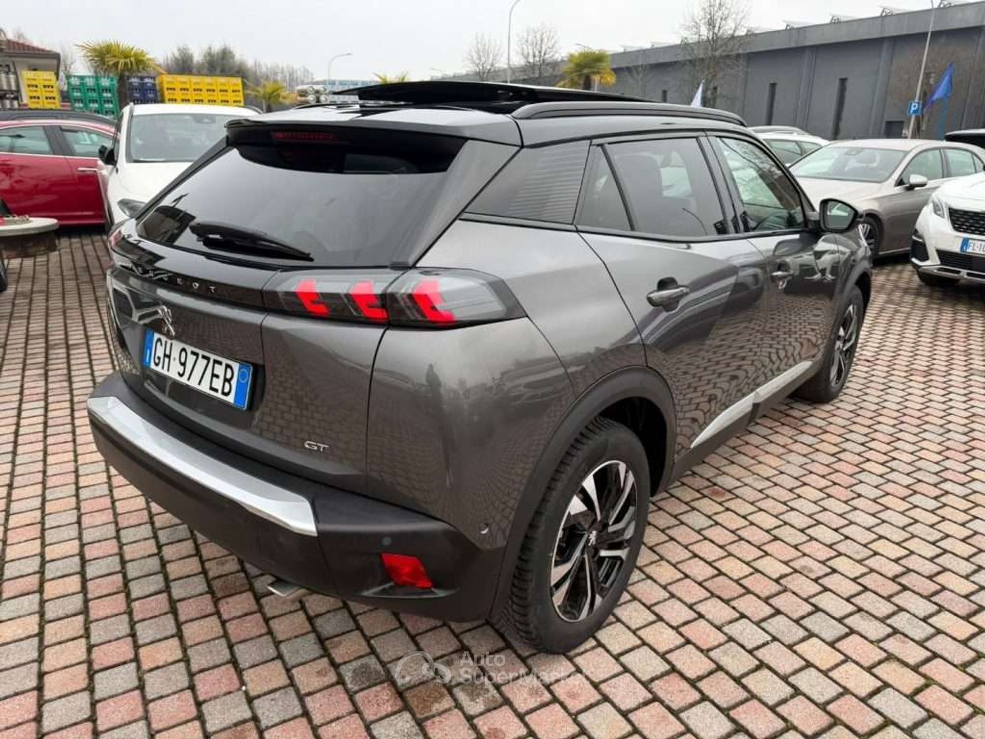 Peugeot 2008