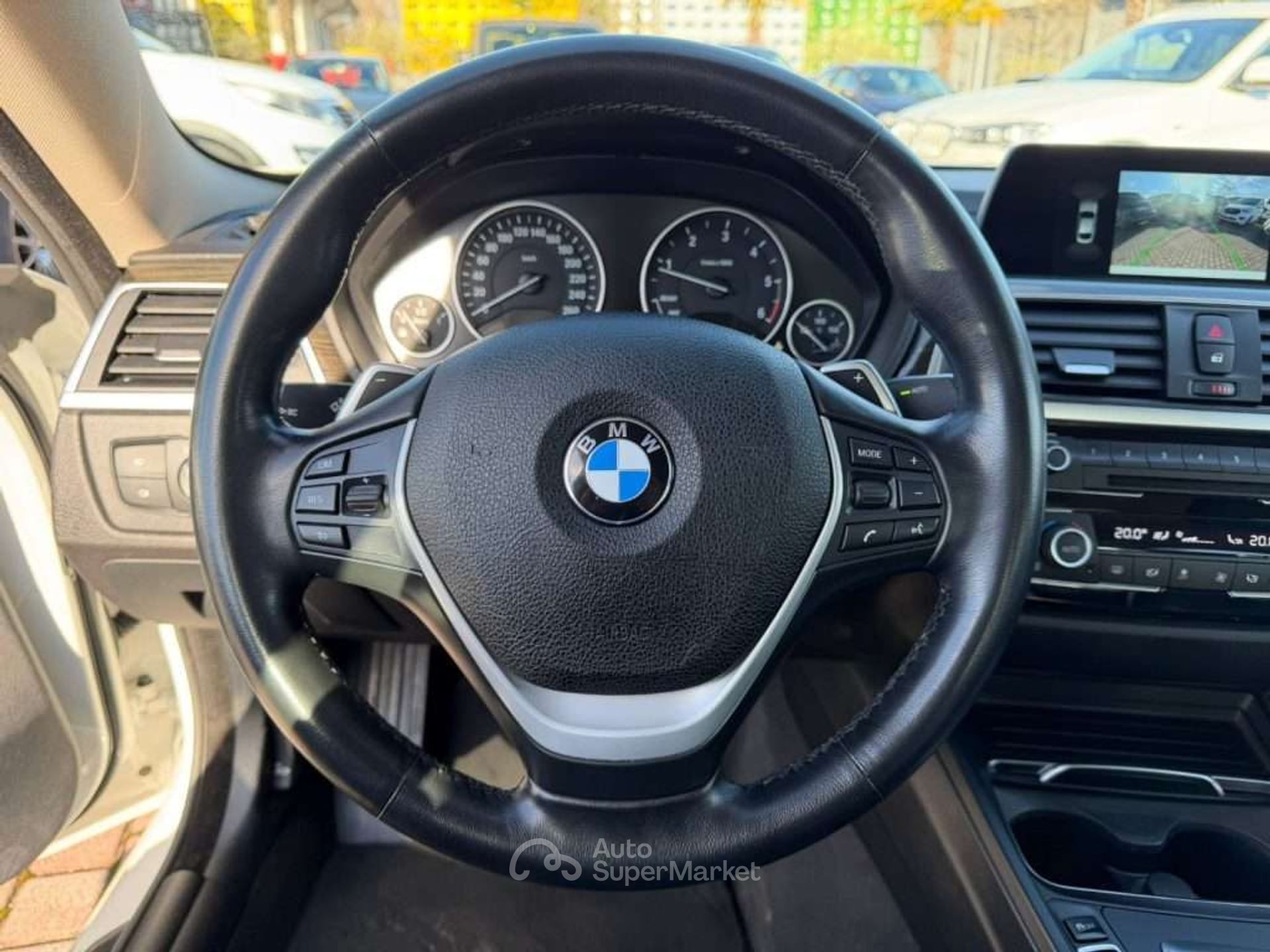 BMW Serie 4 420d