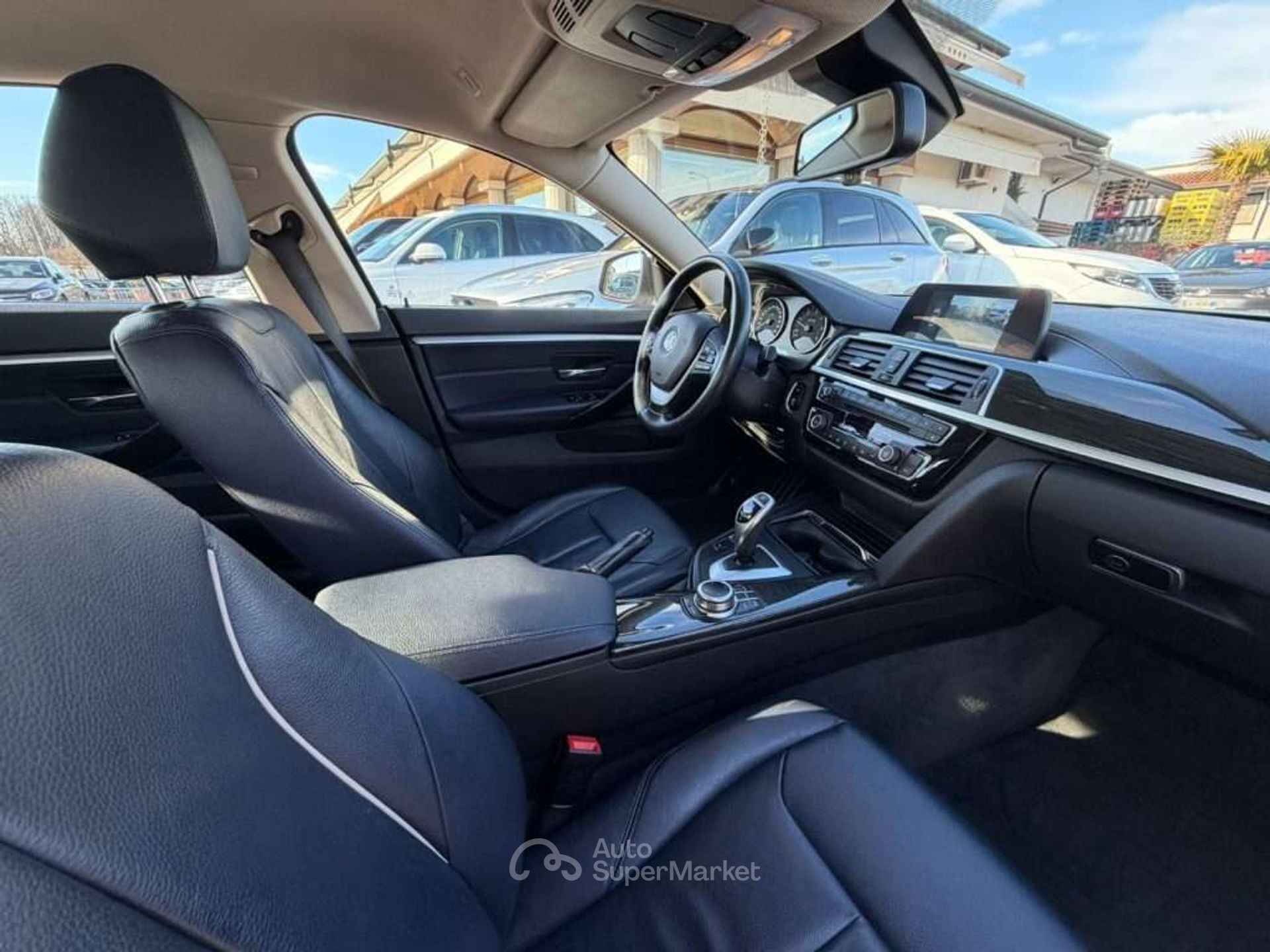 BMW Serie 4 420d