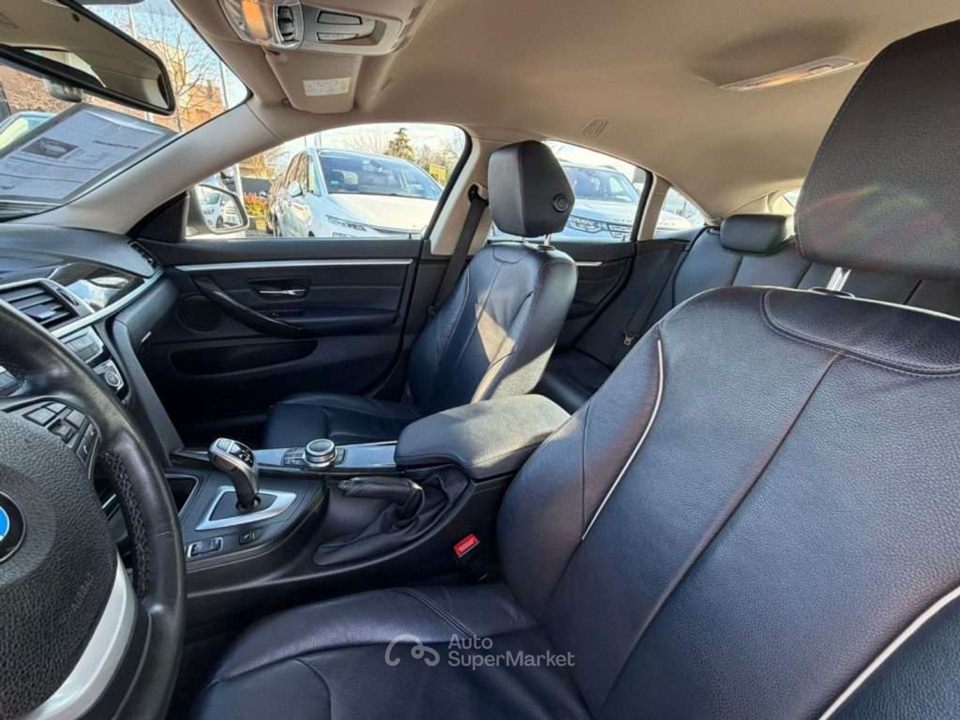 BMW Serie 4 420d