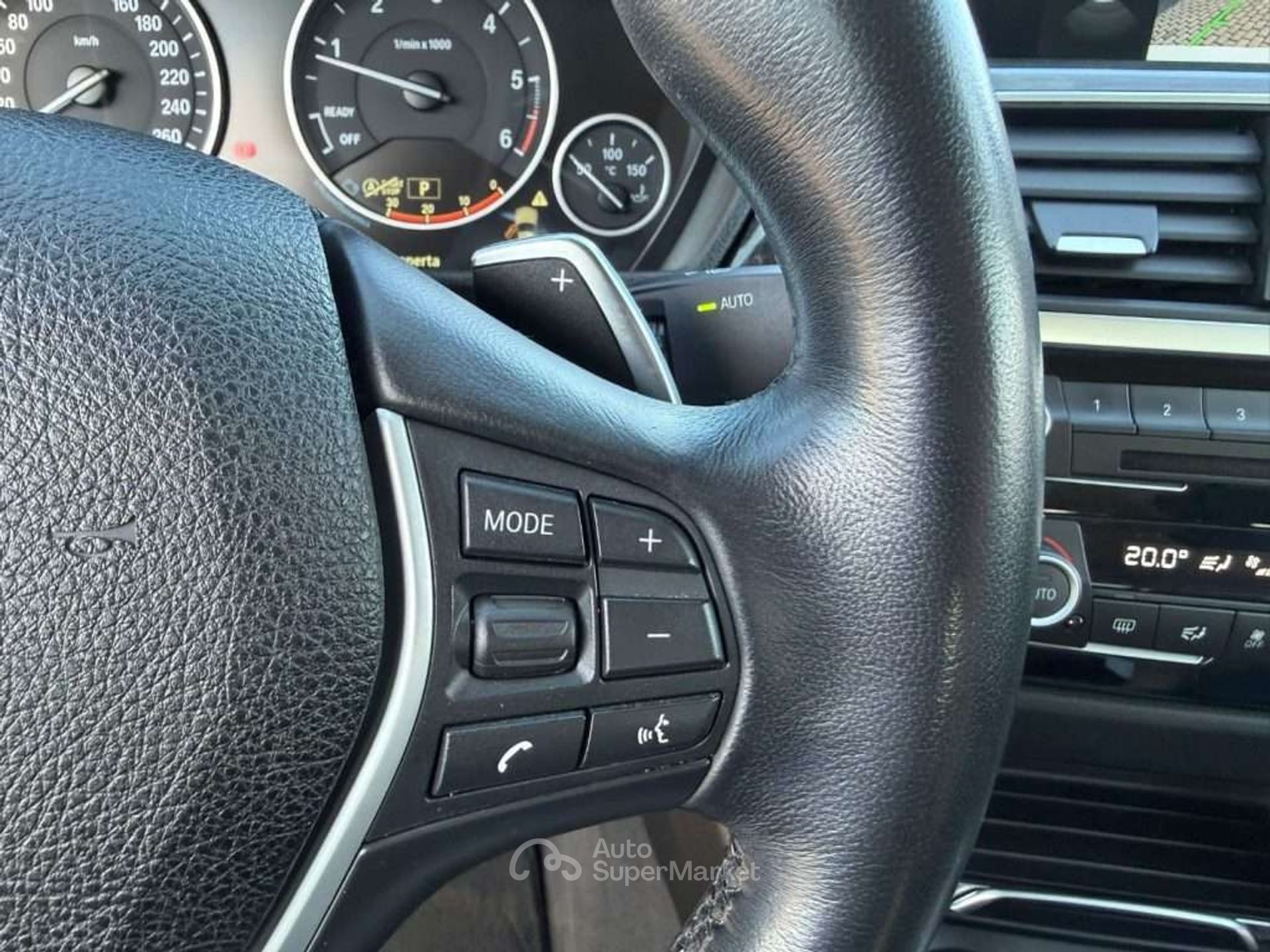 BMW Serie 4 420d